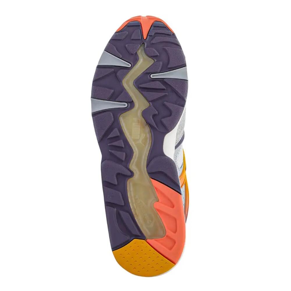 Sneaker "Blaze Of Glory Psychedelics" Herren Grau/Silber/Bunt 6/7
