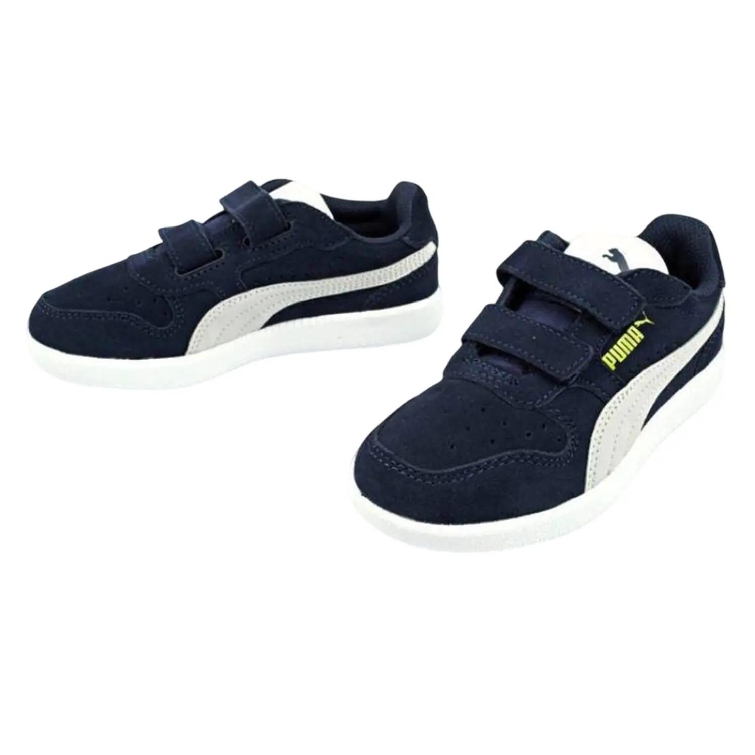 Baskets ICRA Enfant (Bleu Marine) 6/10