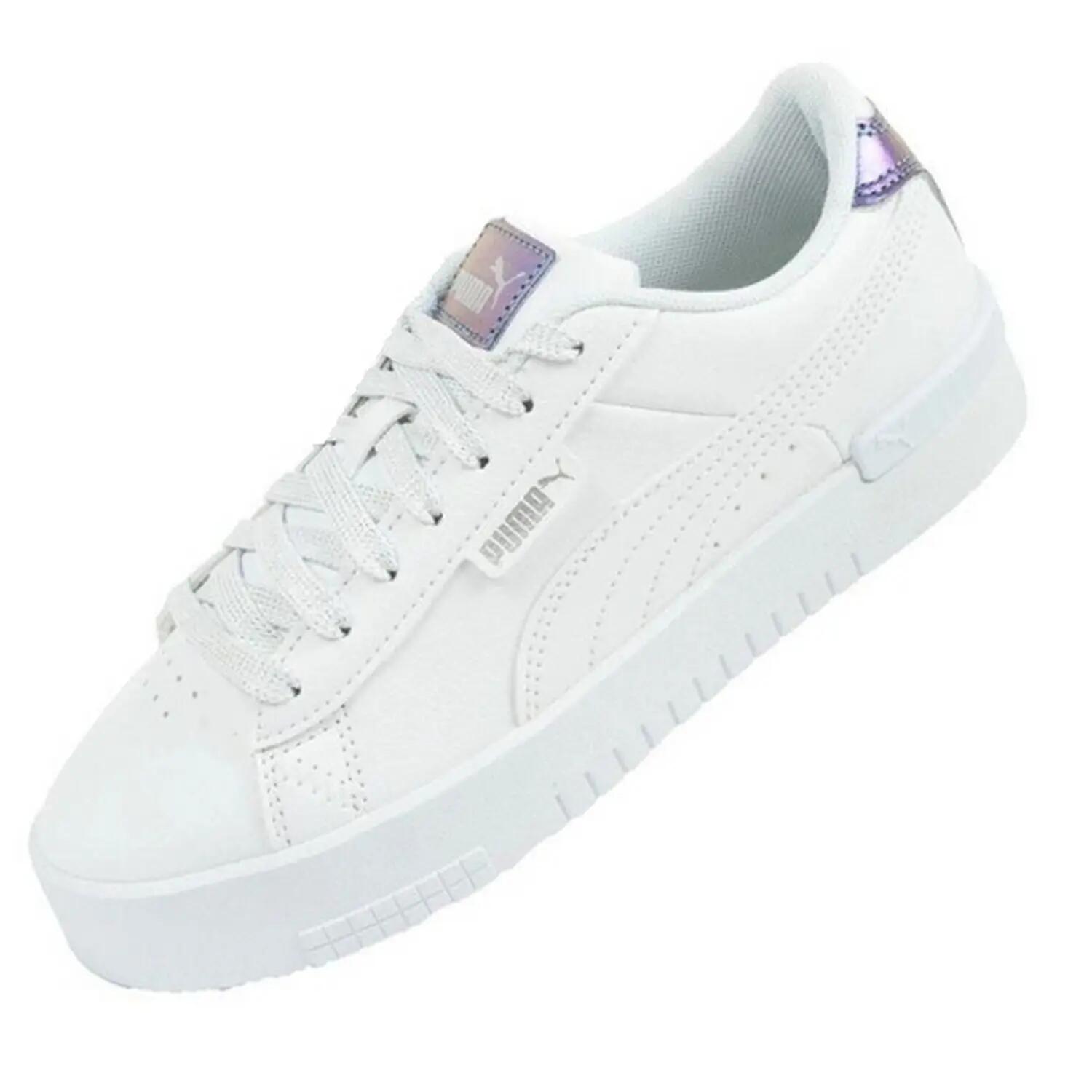 Baskets Style Lumineux JADA Femme (Blanc) 6/15