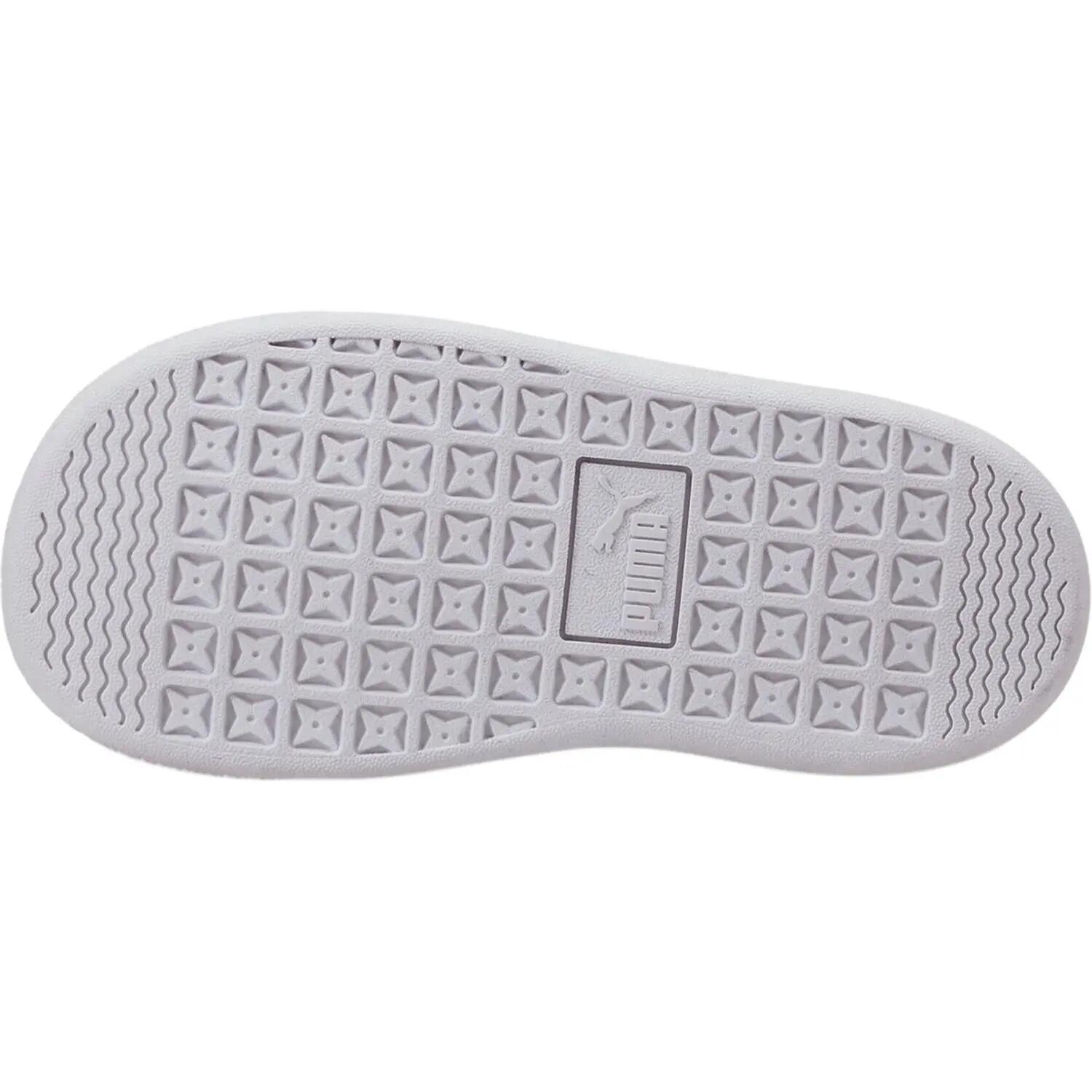 Sneaker "Vikky", Ökologisches Leder Kinder Pink 6/10