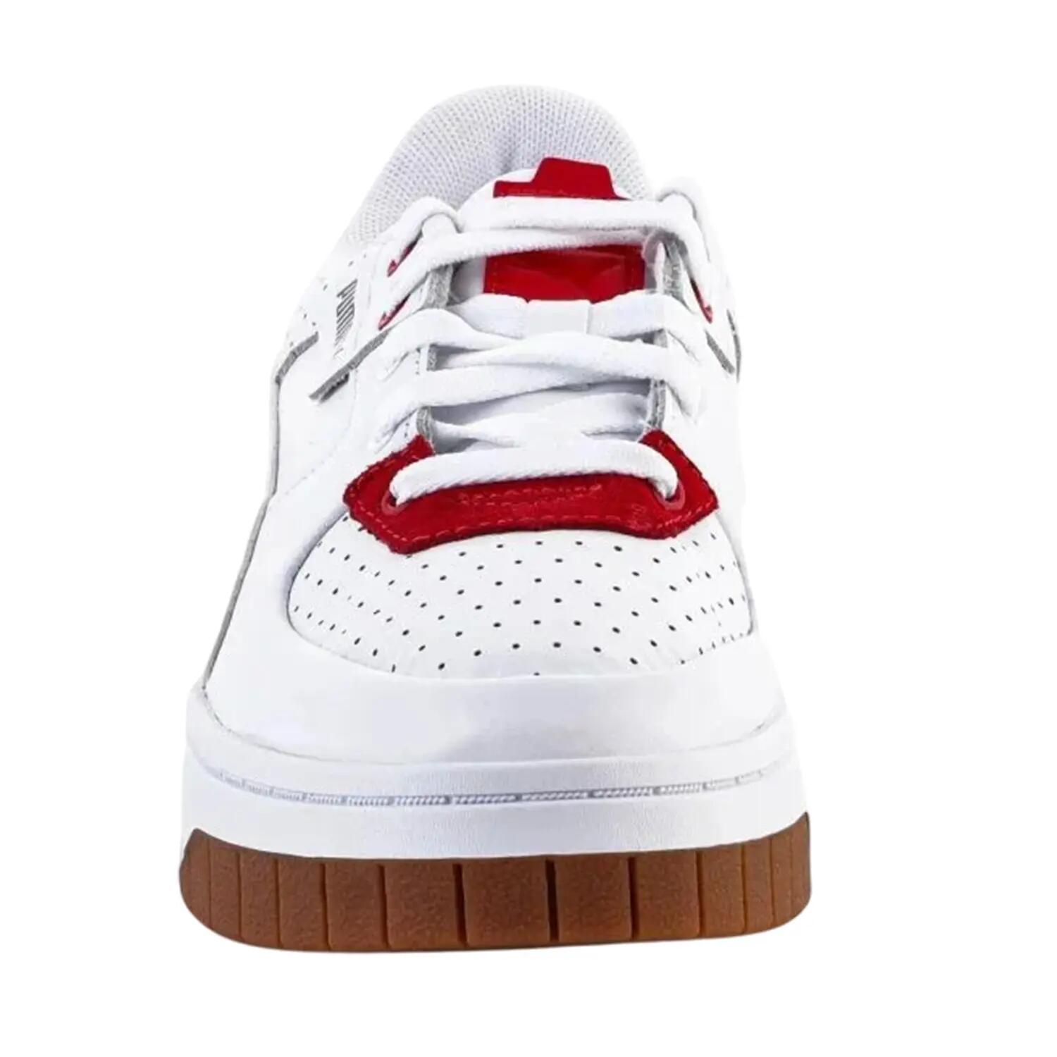 Sneaker "Cali Dream Heritage", Leder Damen Weiß 6/6