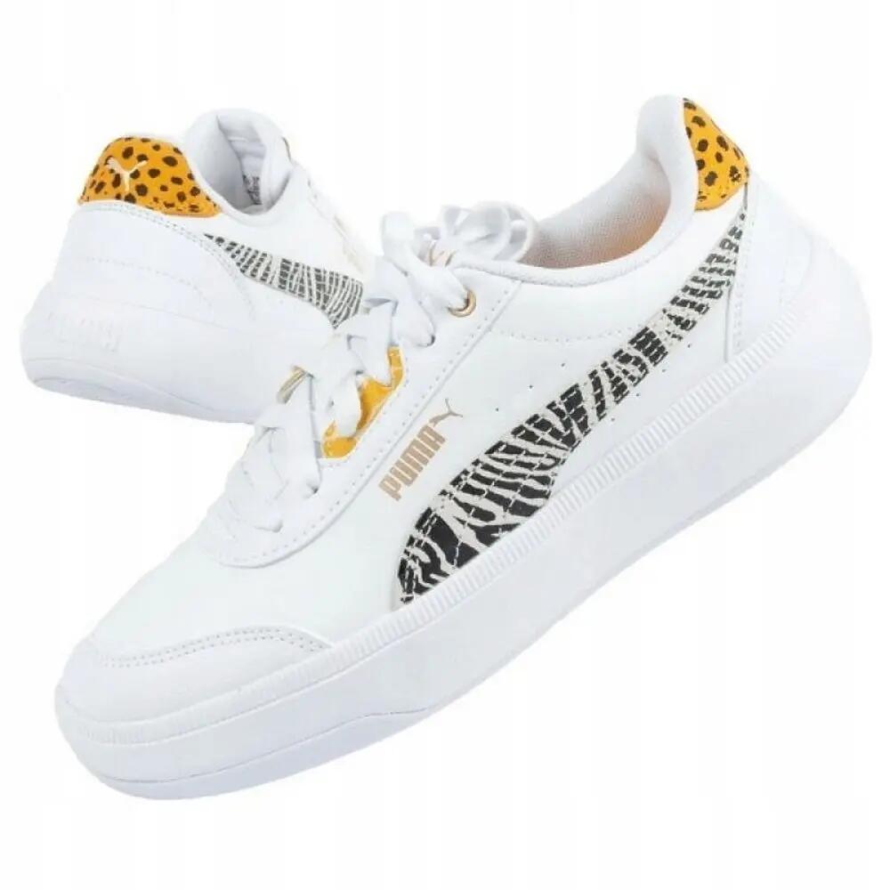 Zapatillas Mujer PUMA Tori Safari Blanco 6/11