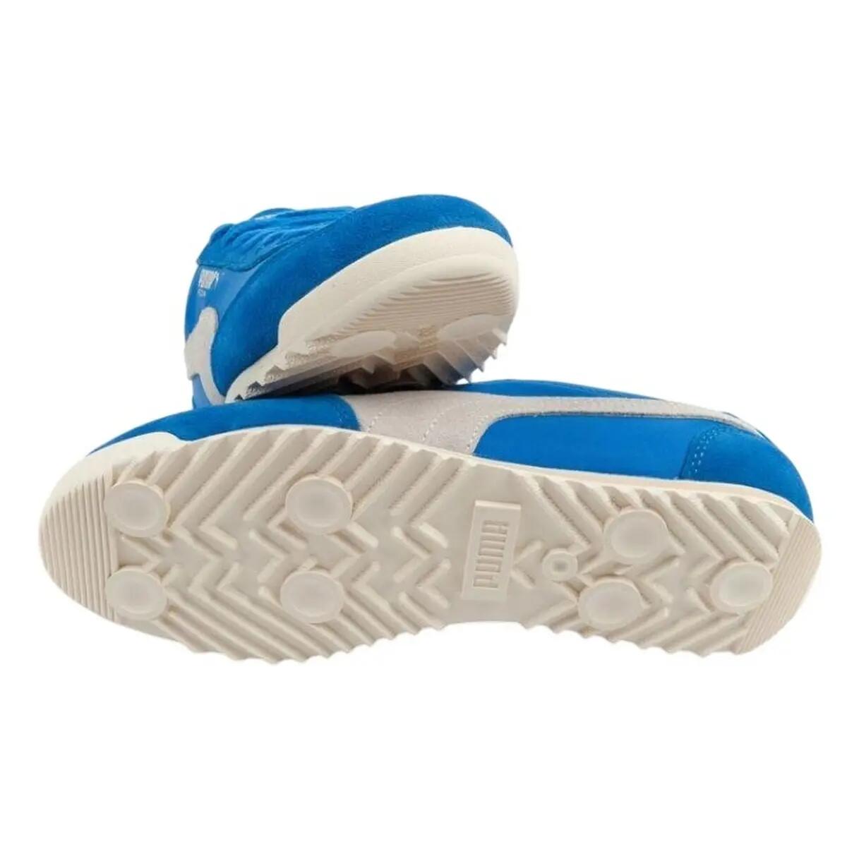 Damskie Skórzane Buty Sportowe Arizona 6/9