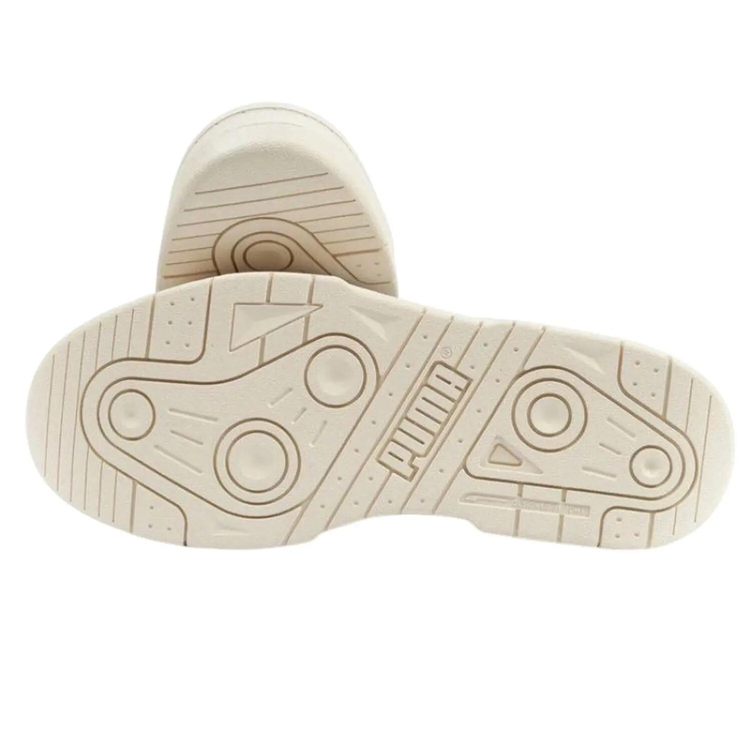 Baskets SLIPSTREAM Femme (Blanc / Crème) 7/10