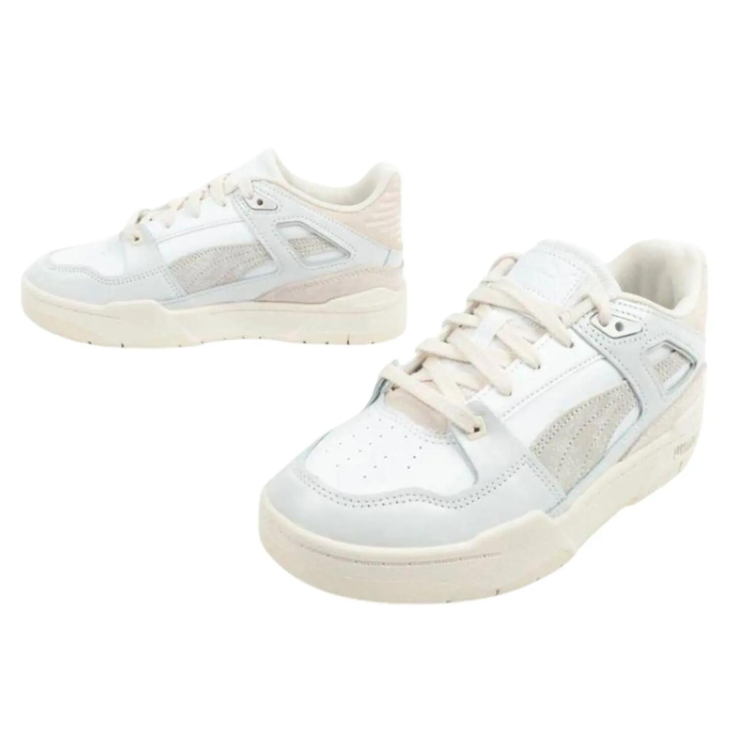 Baskets SLIPSTREAM Femme (Blanc / Crème) 6/10