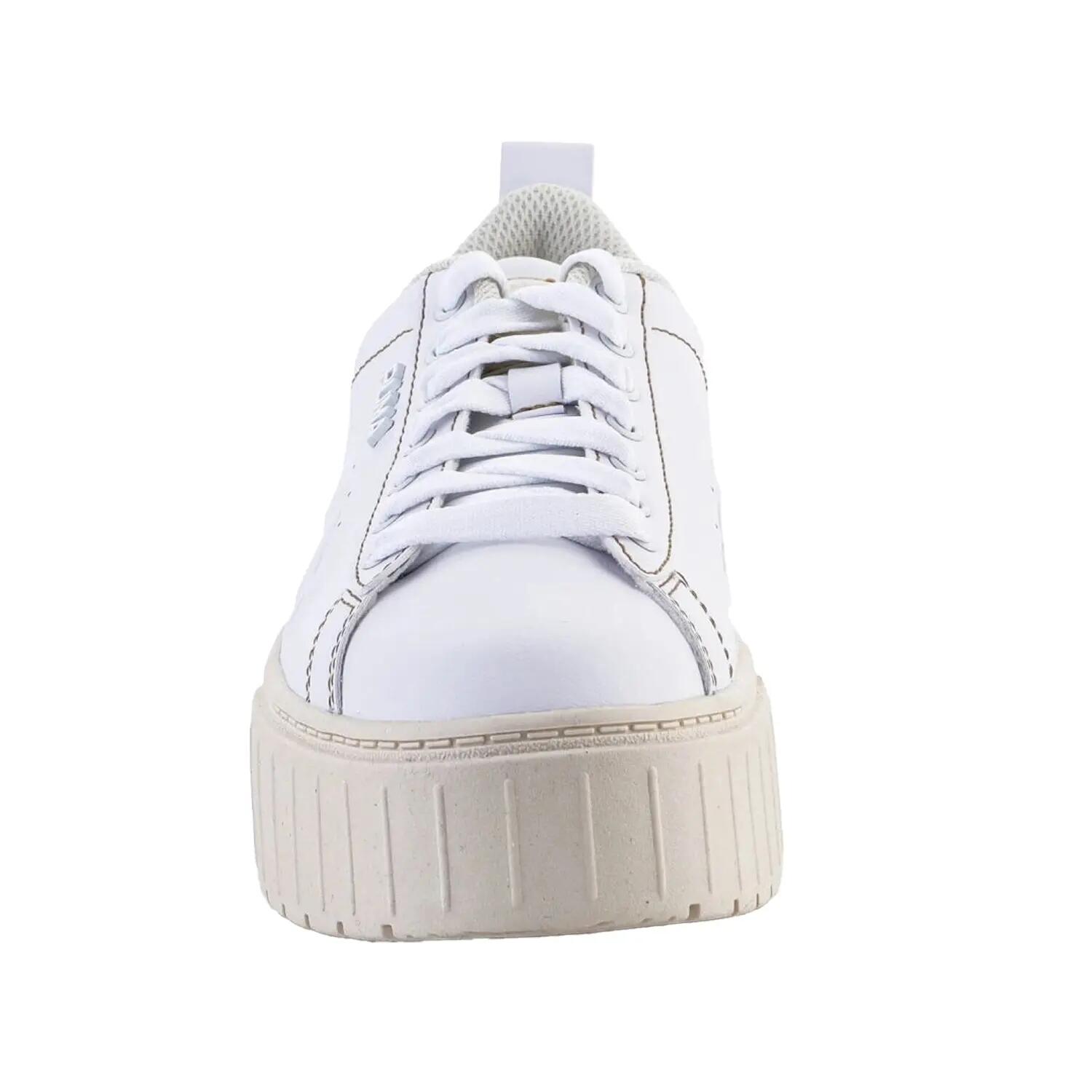 Zapatillas Deportivas de Cuero Mayze Infuse para Mujer Blanco 7/7