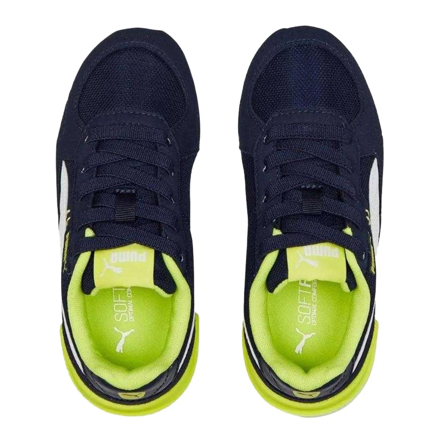Graviton AC Kinder Sneaker PUMA 6/7