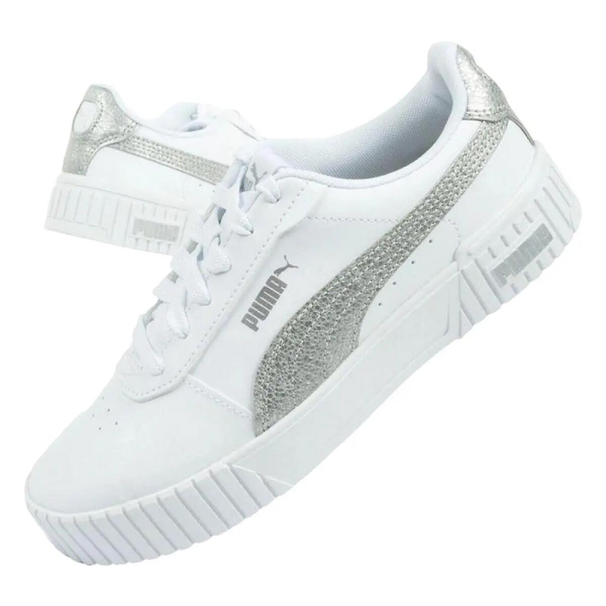 Basket Carina 2.0 Distressed Femme PUMA 7/10