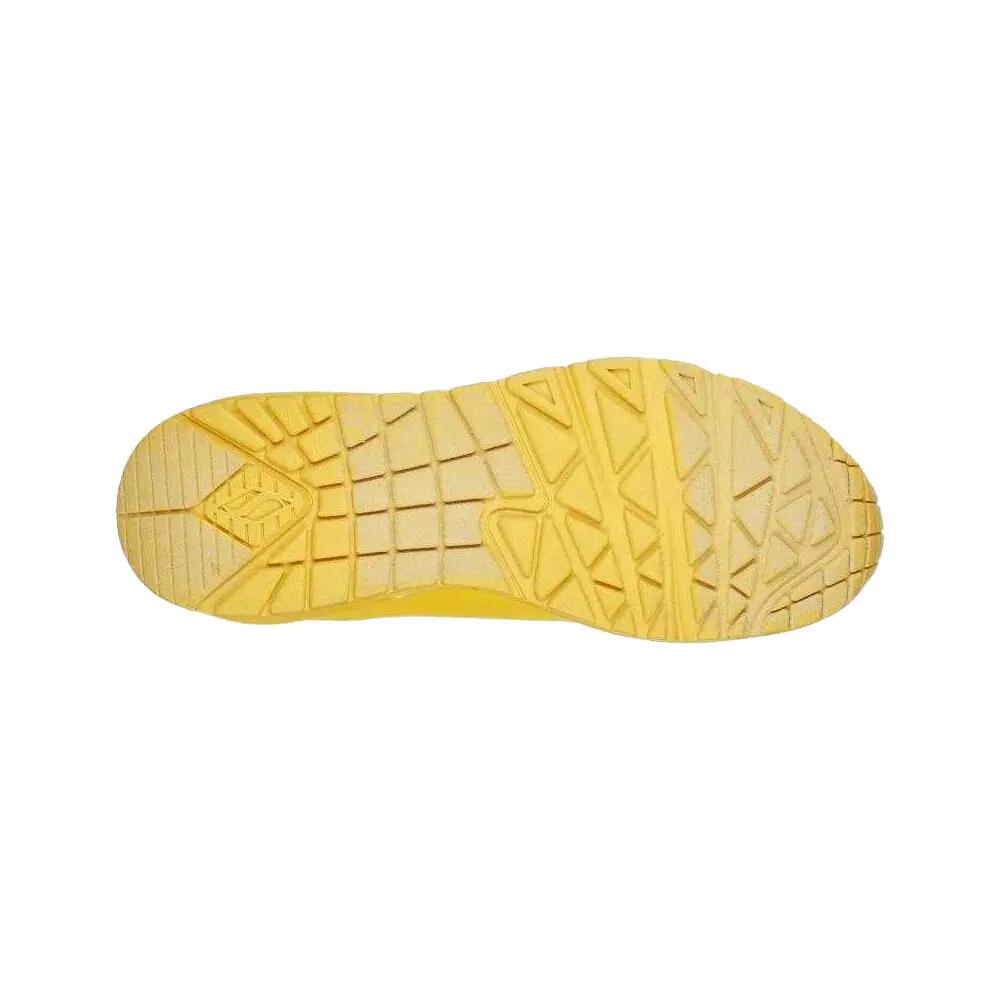 Zapatillas Deportivas Uno Stand On Air para Mujer Amarillo 6/6
