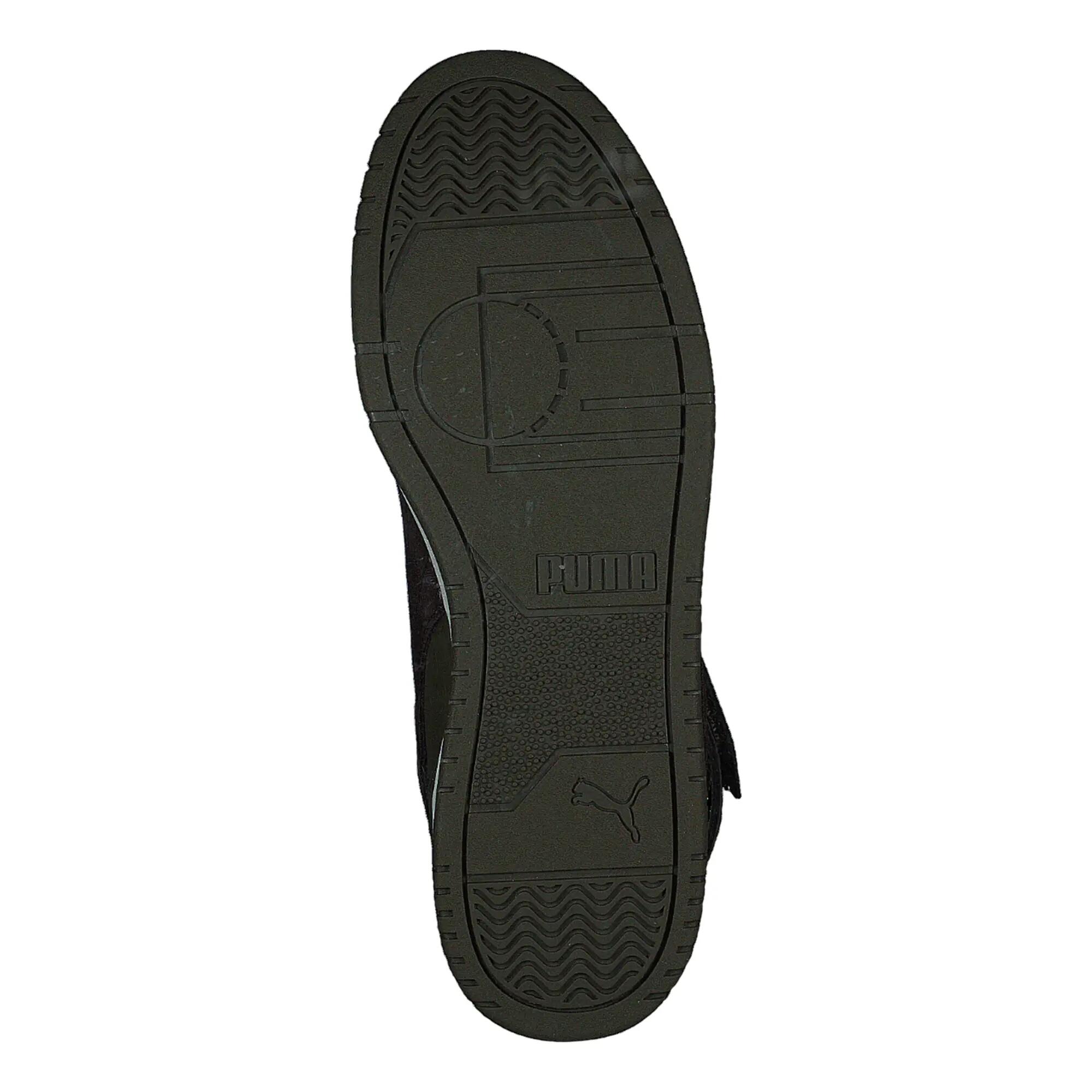 Puma RBD GAME WTR Herren Sneaker Winterschuhe Schuhe gefüttert 387604 01 olive 7/15