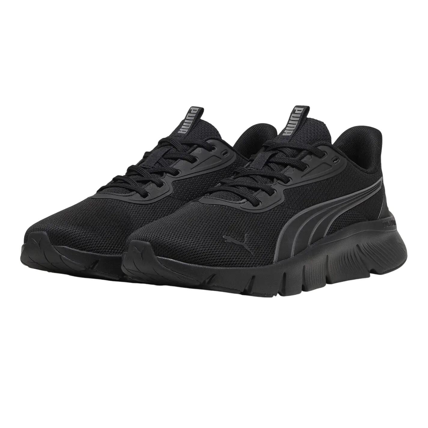 "FlexFocus Lite Modern" Sneaker für Herren Dreifaches Schwarz 4/7