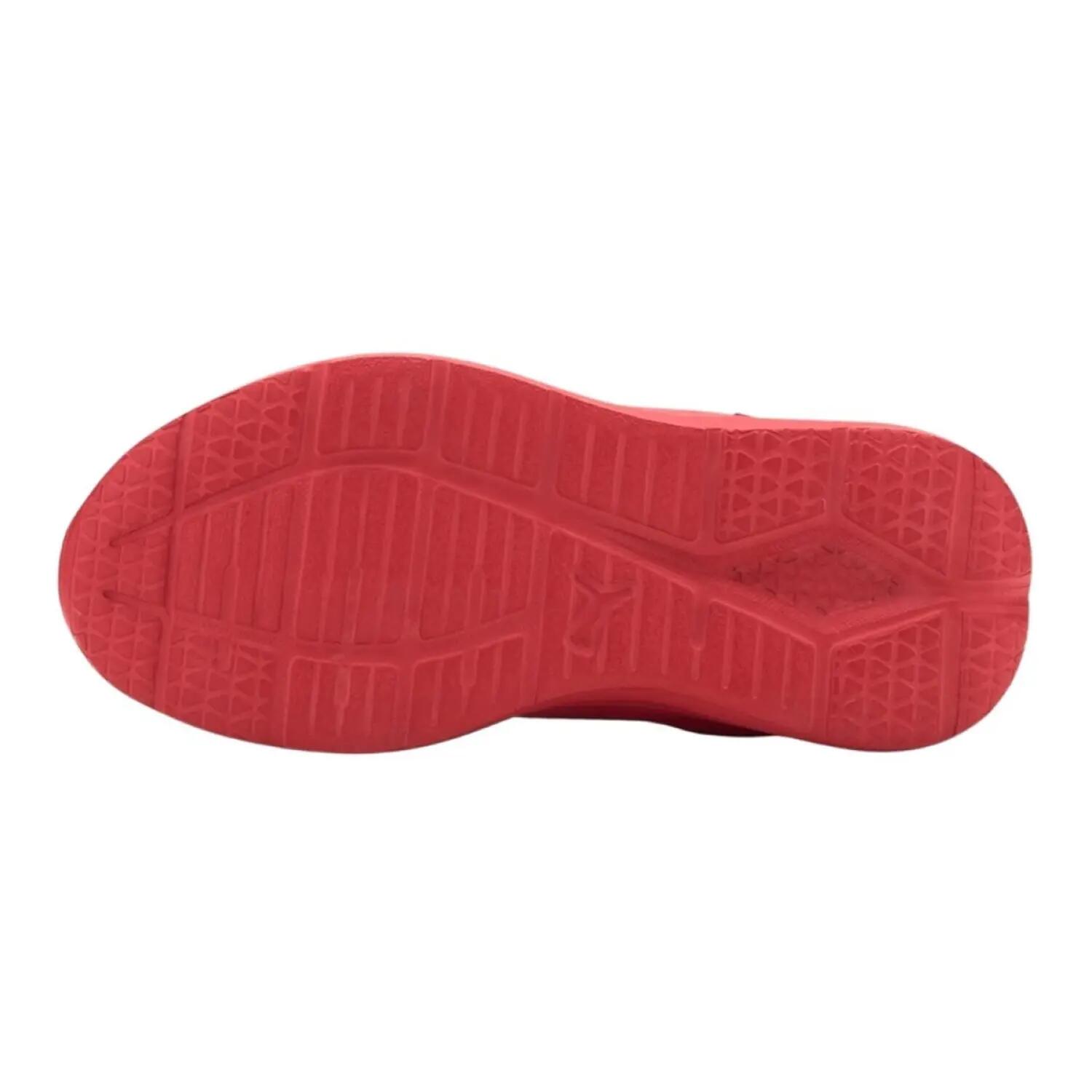 Scarpe Sportive Bambini Puma Wired Run Rosso 5/5