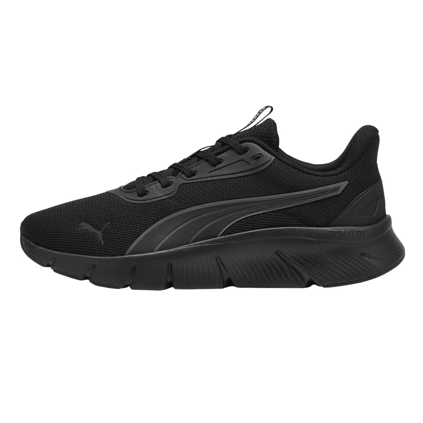 "FlexFocus Lite Modern" Sneaker für Herren Dreifaches Schwarz 2/7