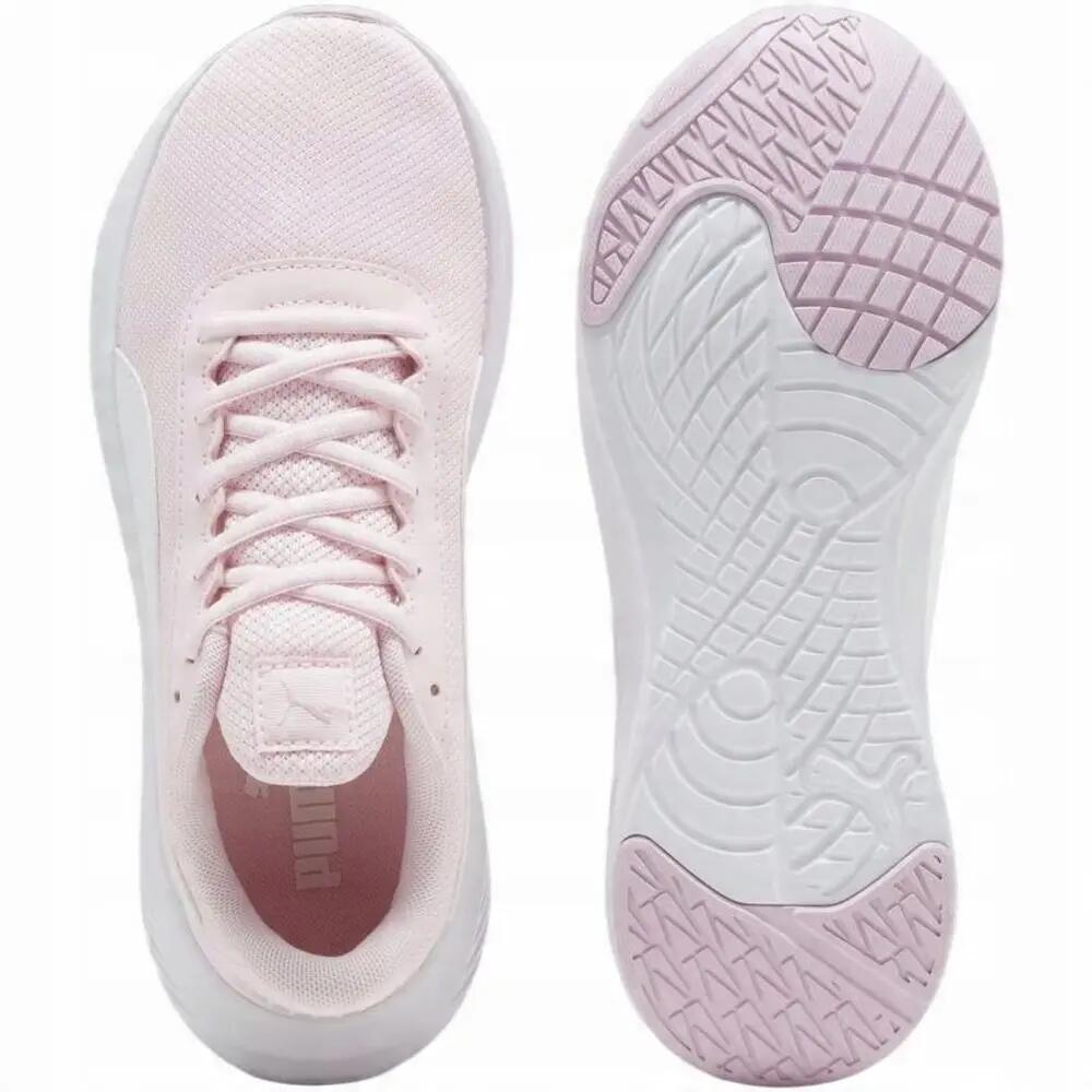 Zapato Night Runner V2 para Mujer Blanco, Rosa 7/7