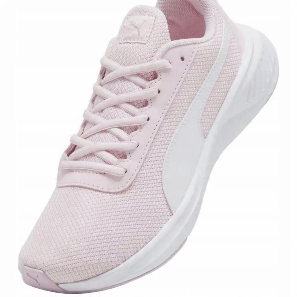 Zapato Night Runner V2 para Mujer Blanco, Rosa 6/7