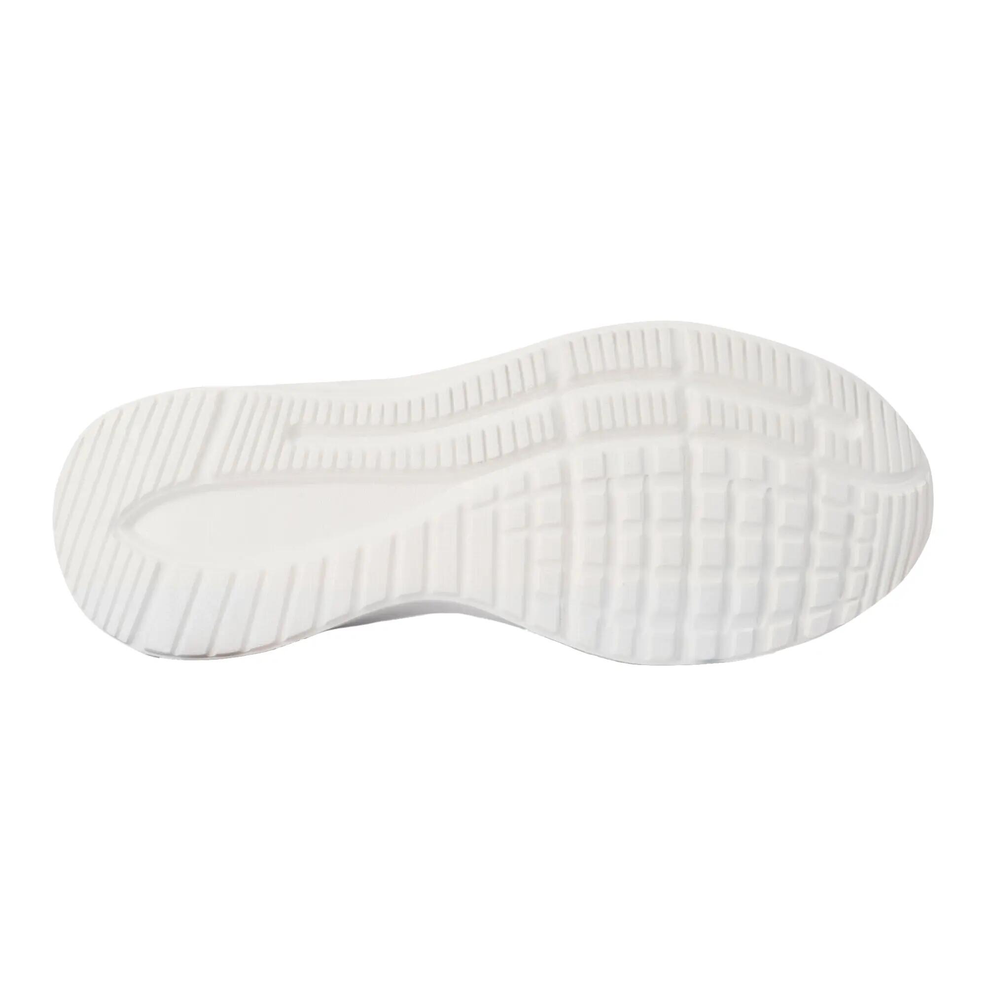 Baskets MARINE RETRO Femme (Blanc / Rose Fluo) 6/7