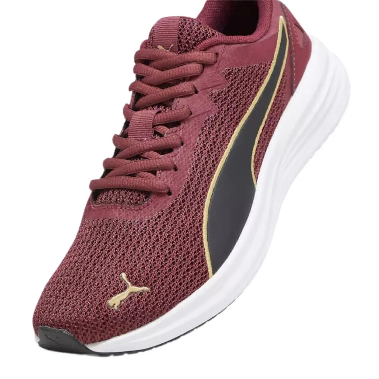 Scarpe CorsaUomo Puma Transport Modern Rosso 6/6