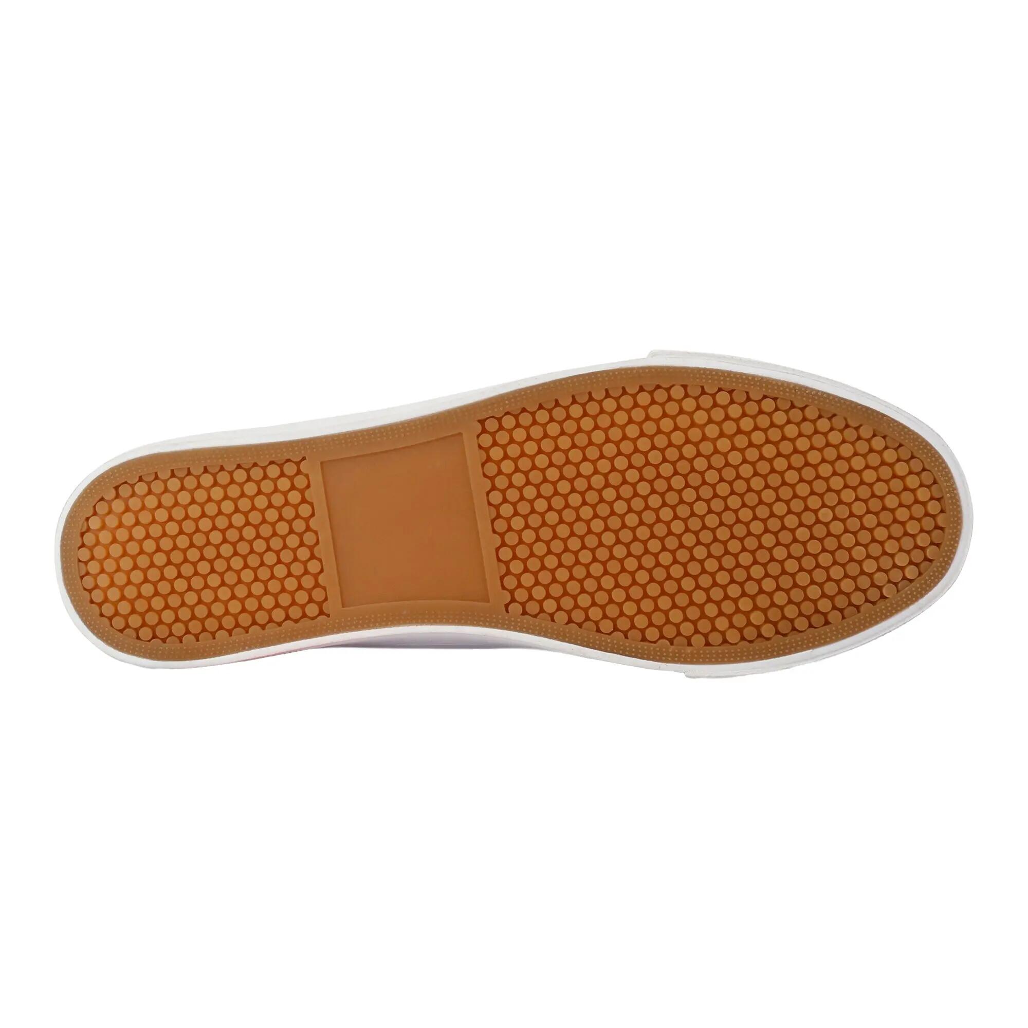 Dames Marine Pump Schoenen (Wit) 6/6