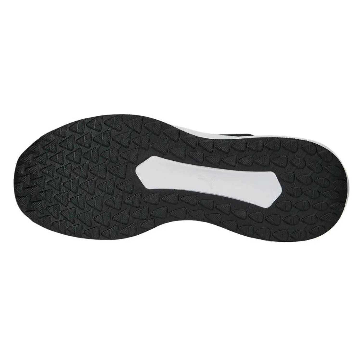 Mens Twitch Trainers (Black) 7/7