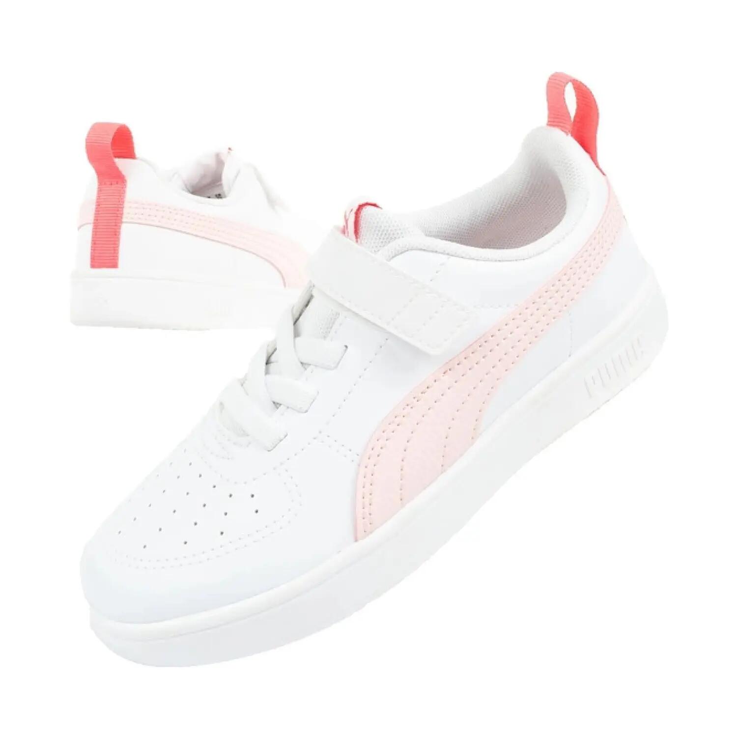 Zapatillas Deportivas Rickie Ac para Niños/Niñas Blanco 7/10
