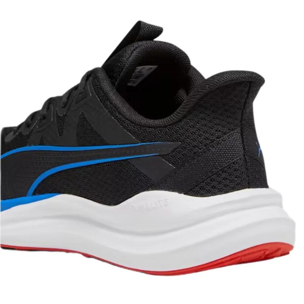 Schuhe "Reflect Lite" Herren Schwarz/Blau 6/6