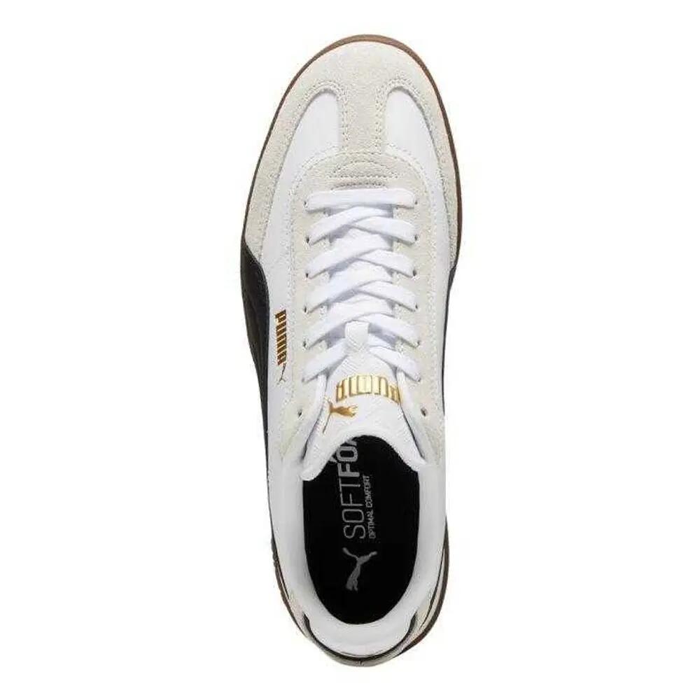 Scarpe Sportive Pelle ScamosciataDonna Puma Club II Era Bianco 6/15