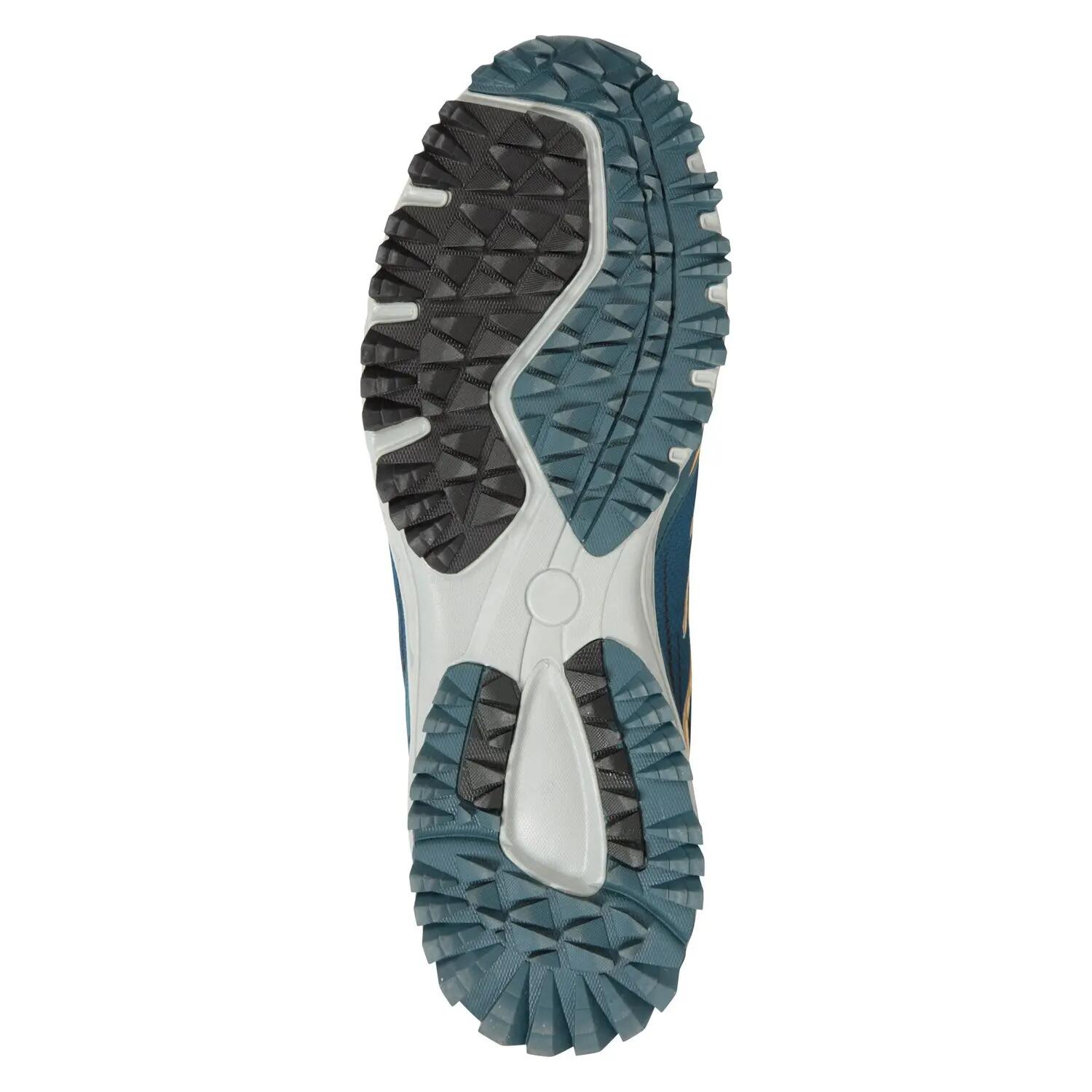 Baskets De Course ENHANCE TRAIL Homme (Moutarde) 5/6