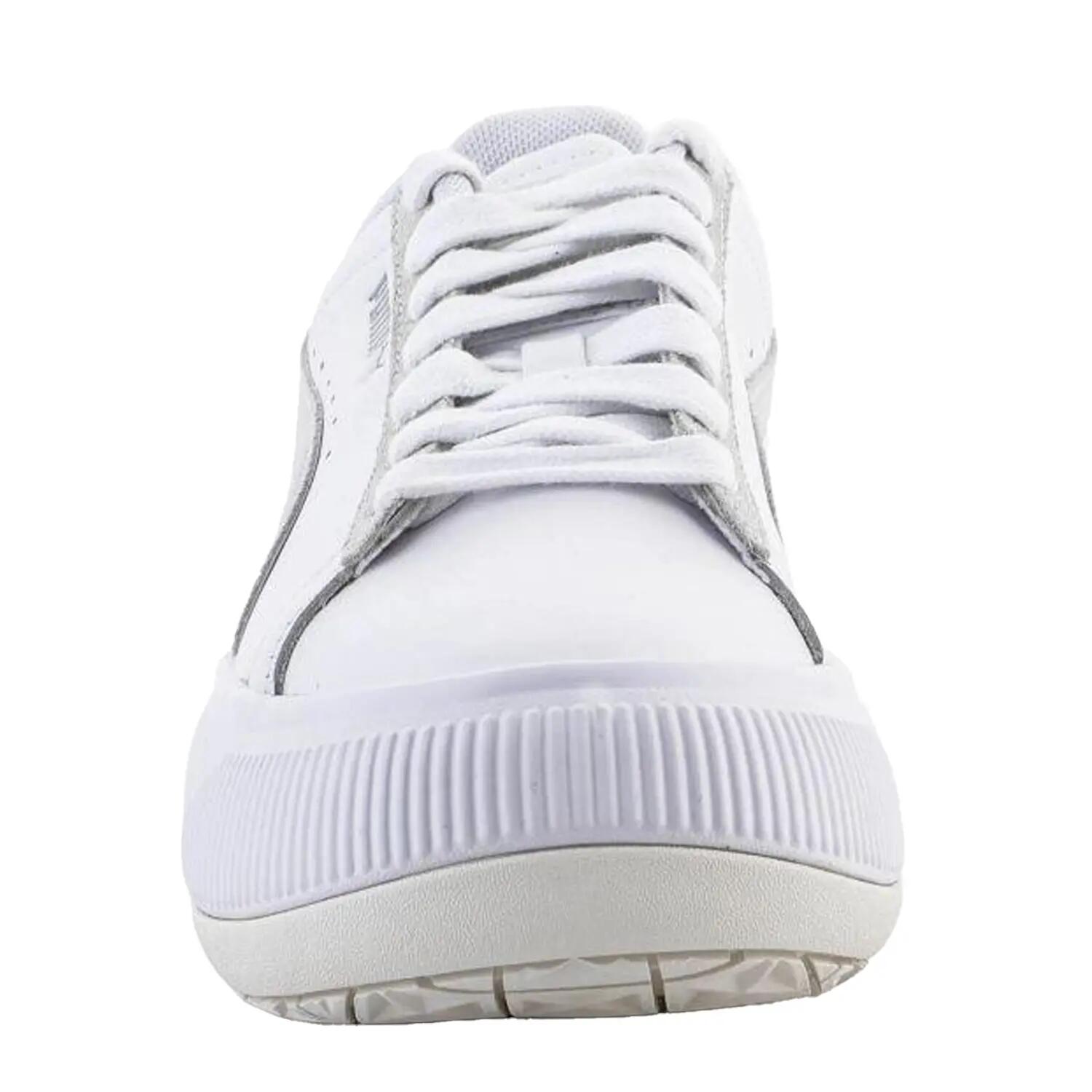 Calçado Camurça Mayu Mix Mulher (Branco) 6/6