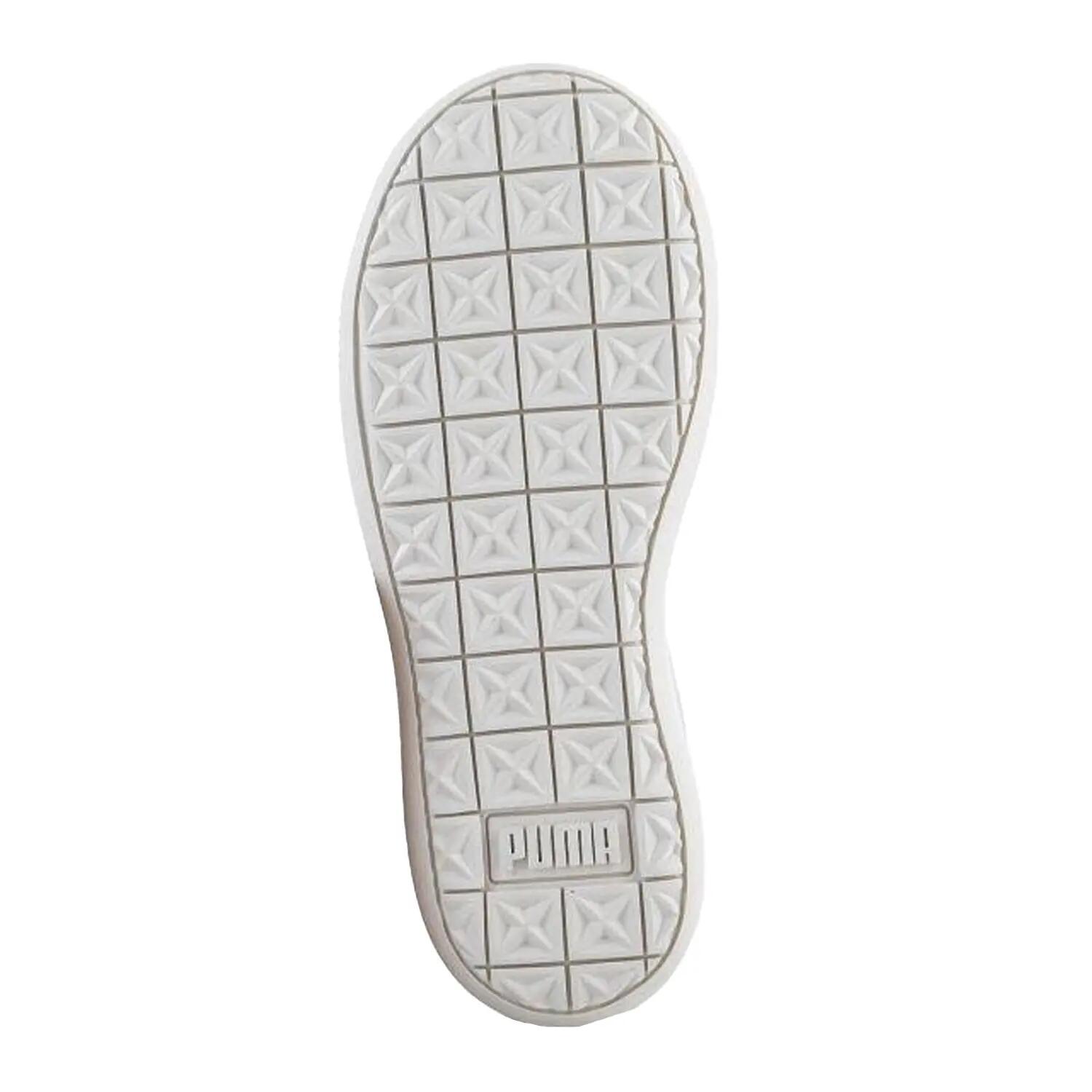 Calçado Camurça Mayu Mix Mulher (Branco) 4/6