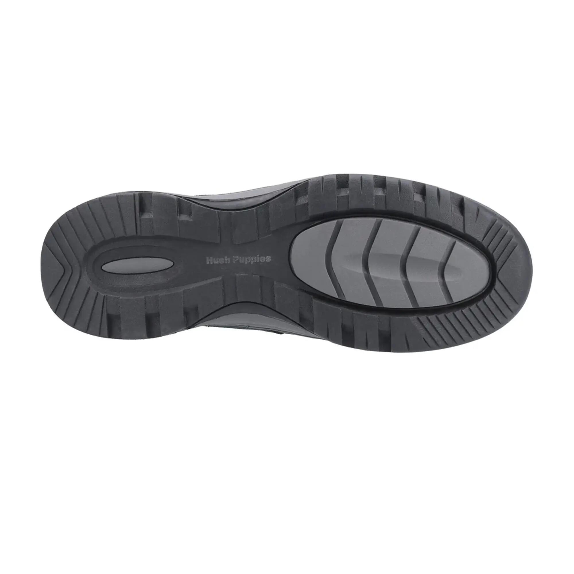 Freizeitschuhe "Jasper", Leder Herren Marineblau 4/4