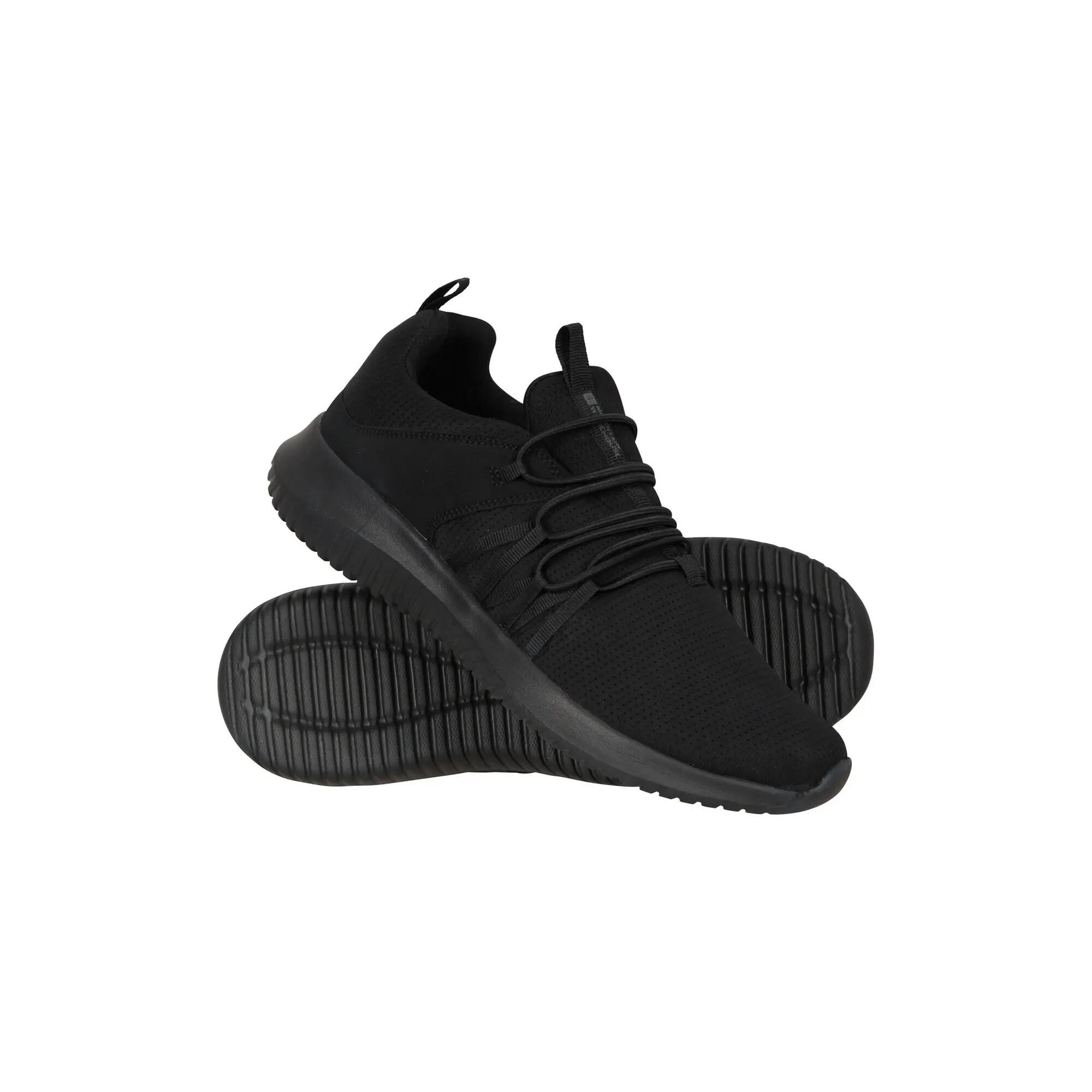 Sneaker "Swift", Leicht Damen Schwarz 6/6