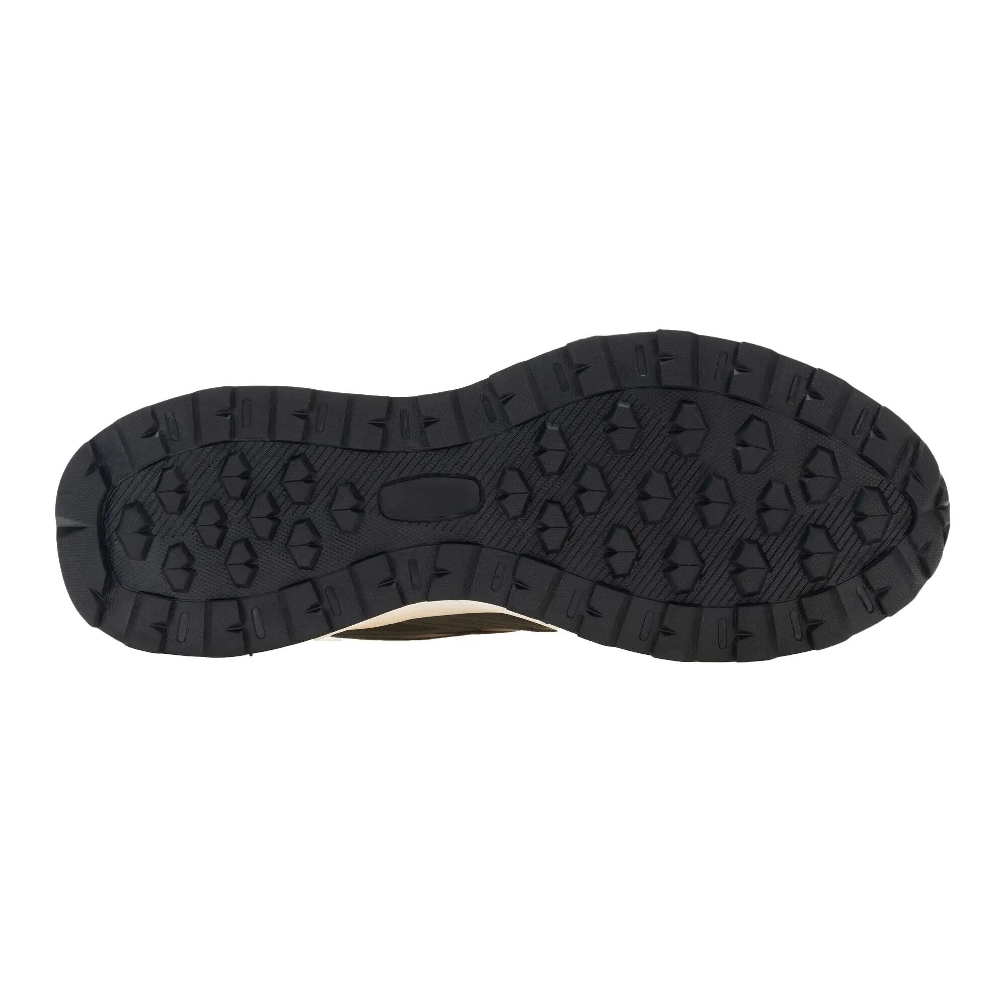 Baskets À Lacets RAVIKA Homme (Kaki Foncé / Marron) 7/7