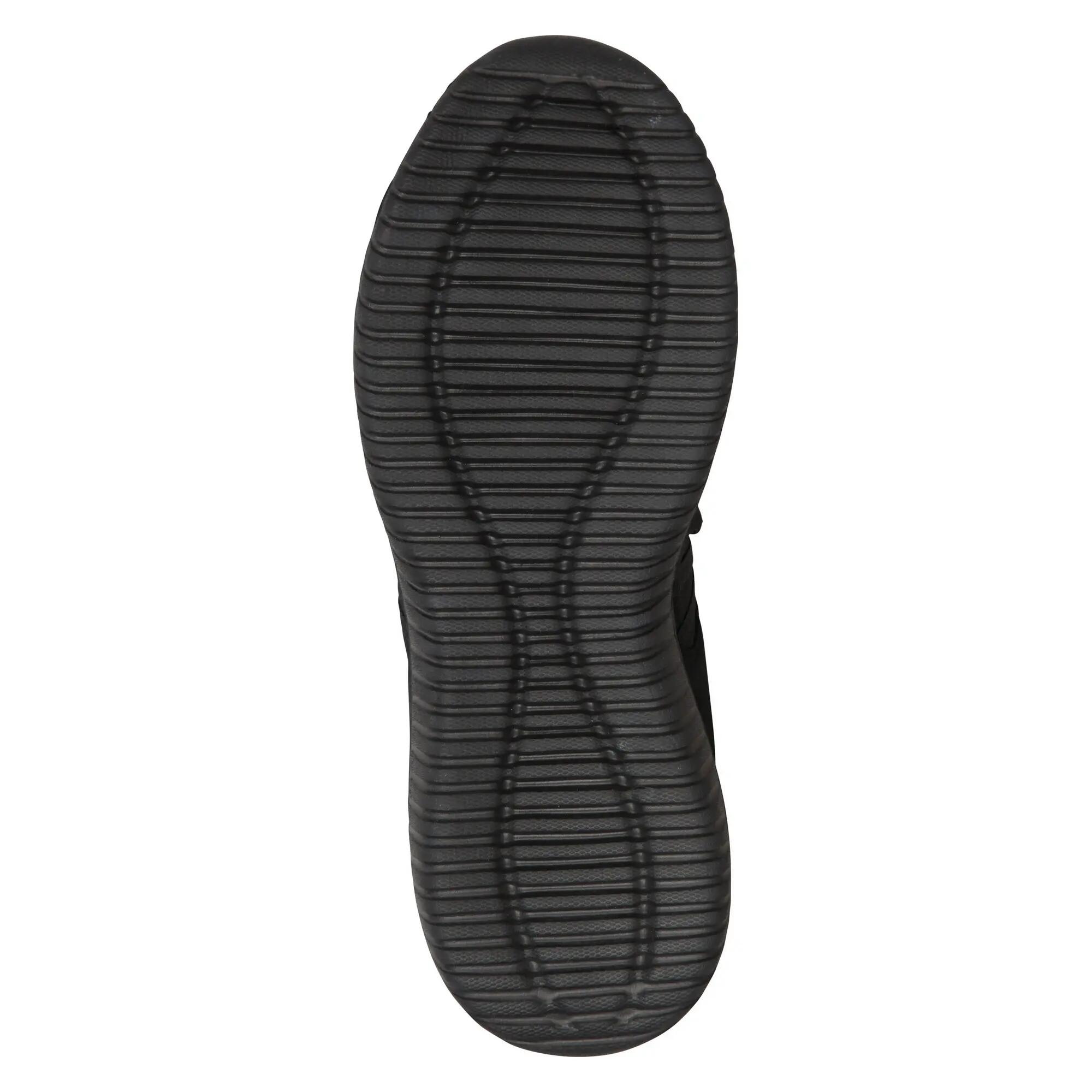 Sneaker "Swift", Leicht Damen Schwarz 5/6