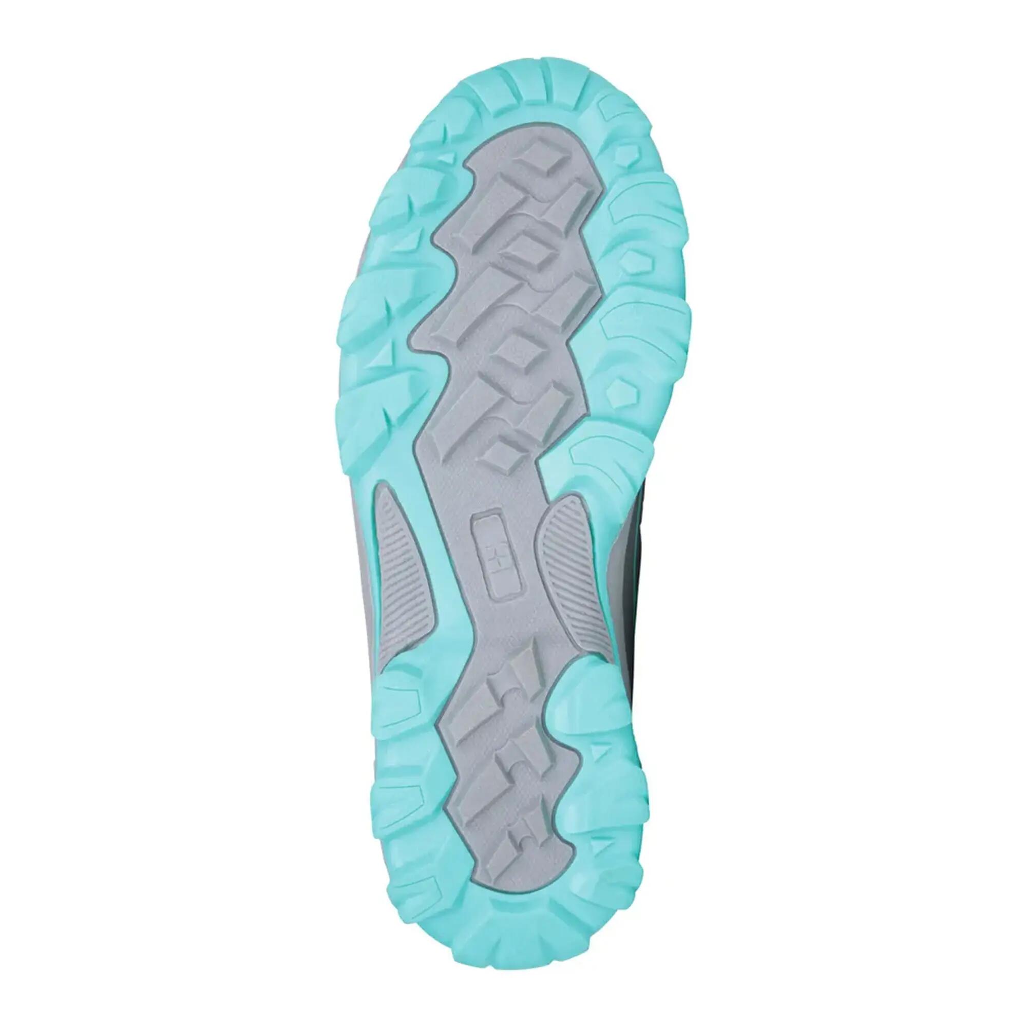 Childrens/Kids Approach Running Trainers (Charcoal) 6/6