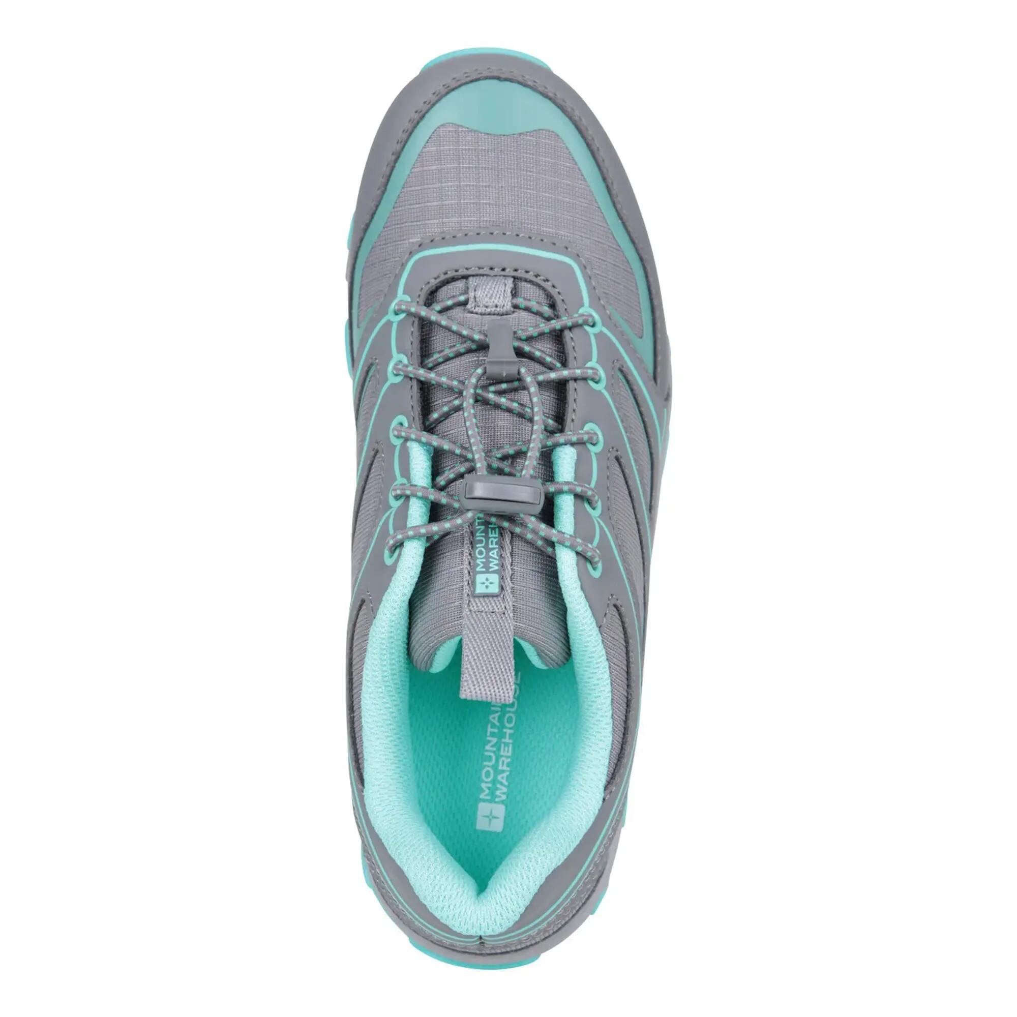 Childrens/Kids Approach Running Trainers (Charcoal) 5/6