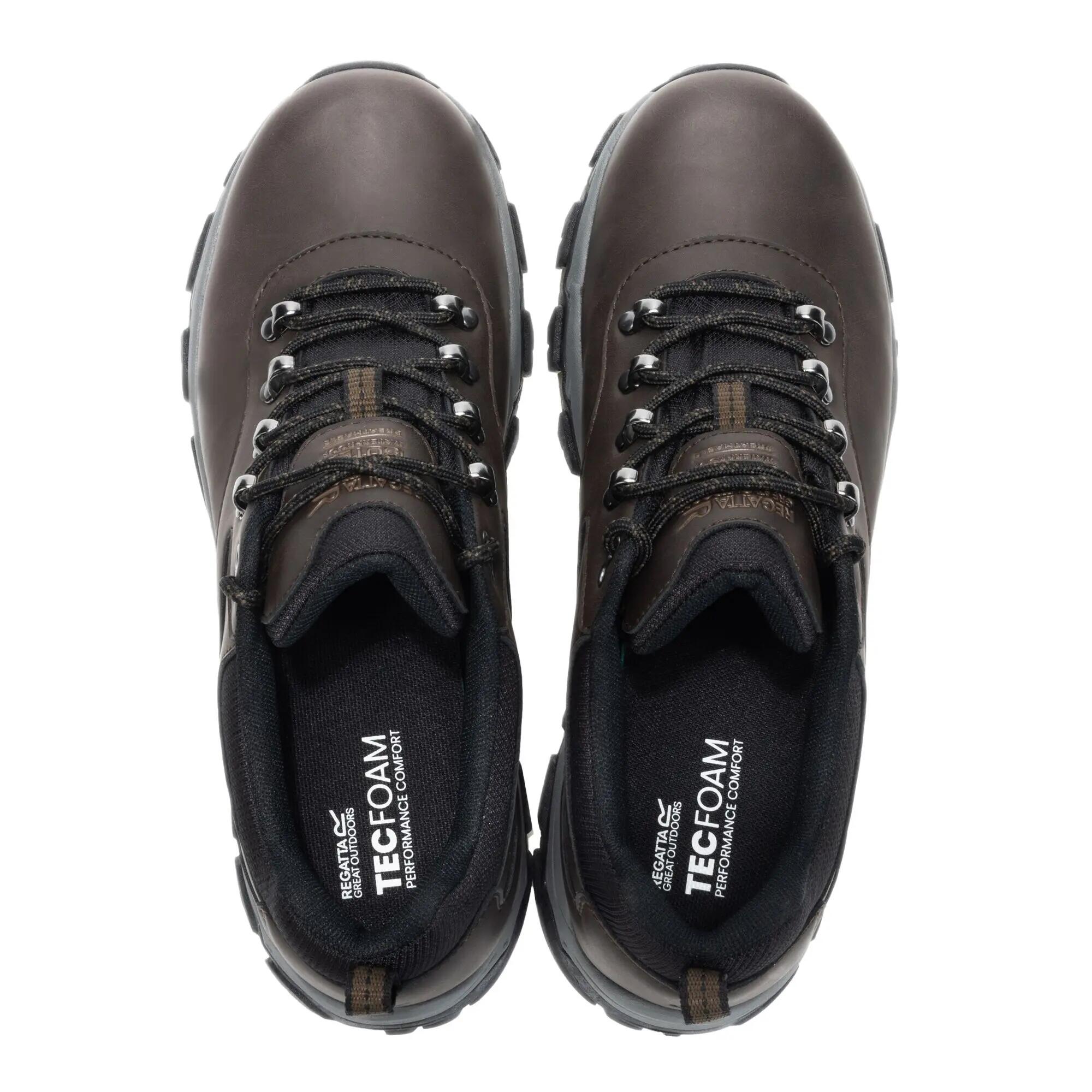 Heren Holcombe Classic Lage Sportschoenen (Veen) 6/7