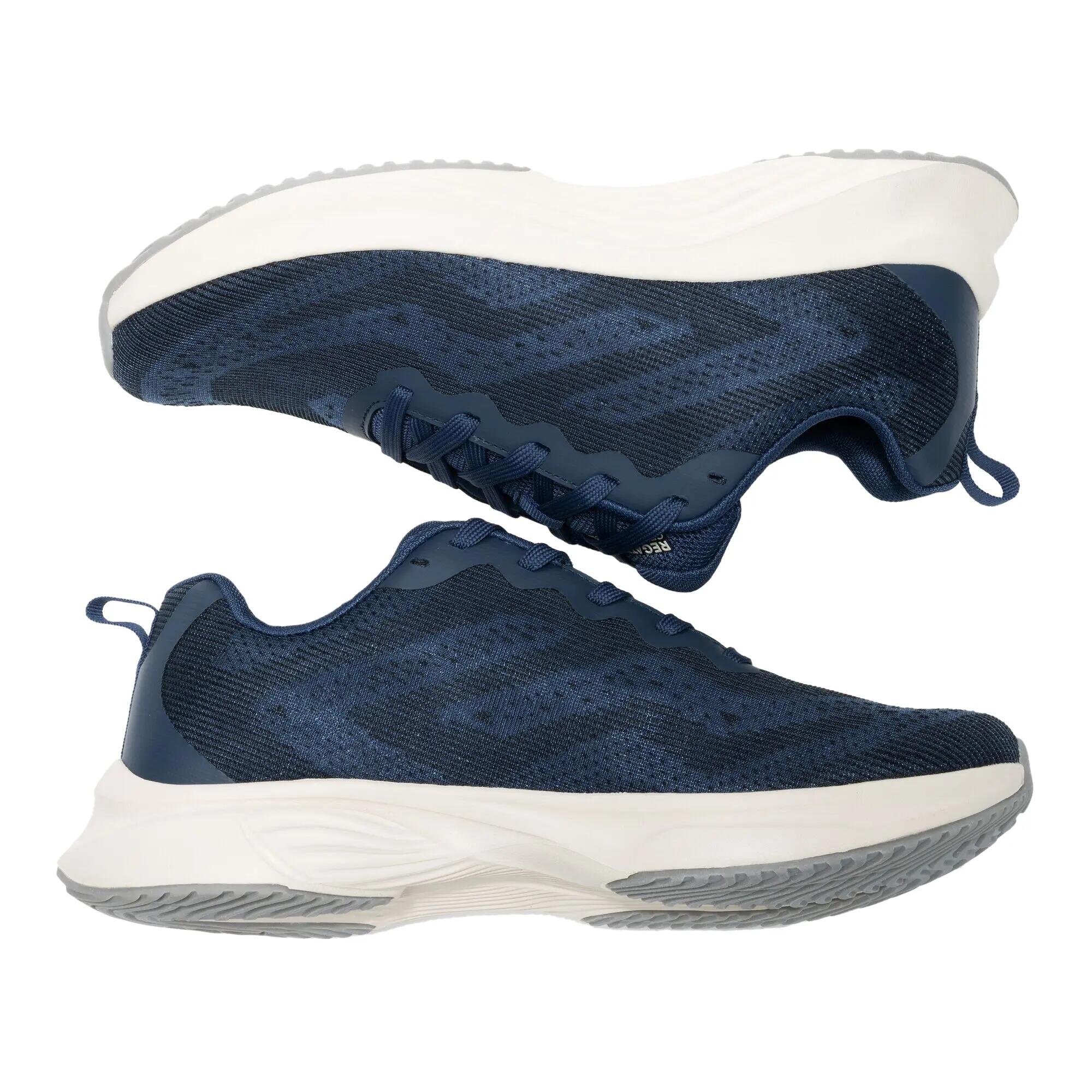Heren Marine Sport II Trainers (Donkere Denim) 7/7