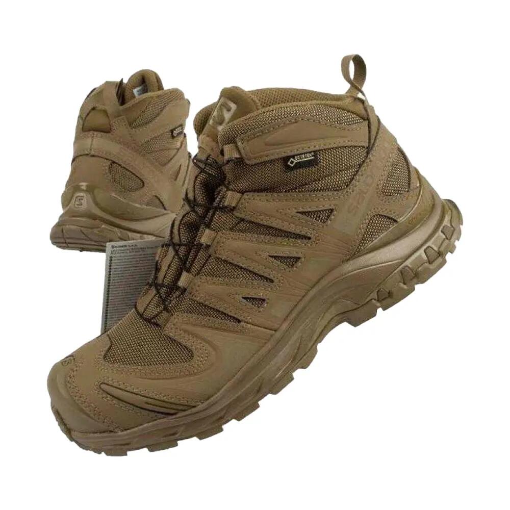 Damskie Skórzane Buty Turystyczne XA Forces GTX 5/6