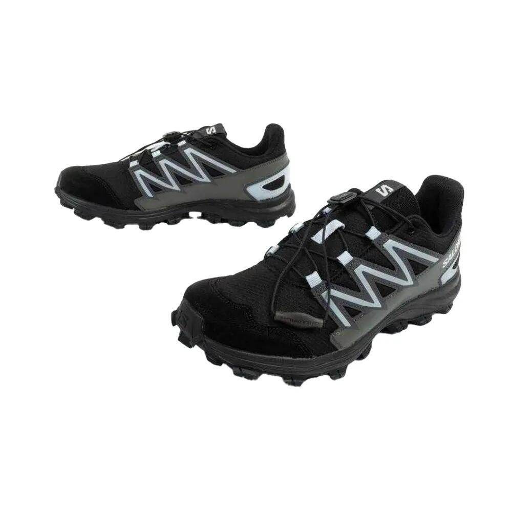 Scarpe SportiveDonna Salomon Wattara Nero 5/6