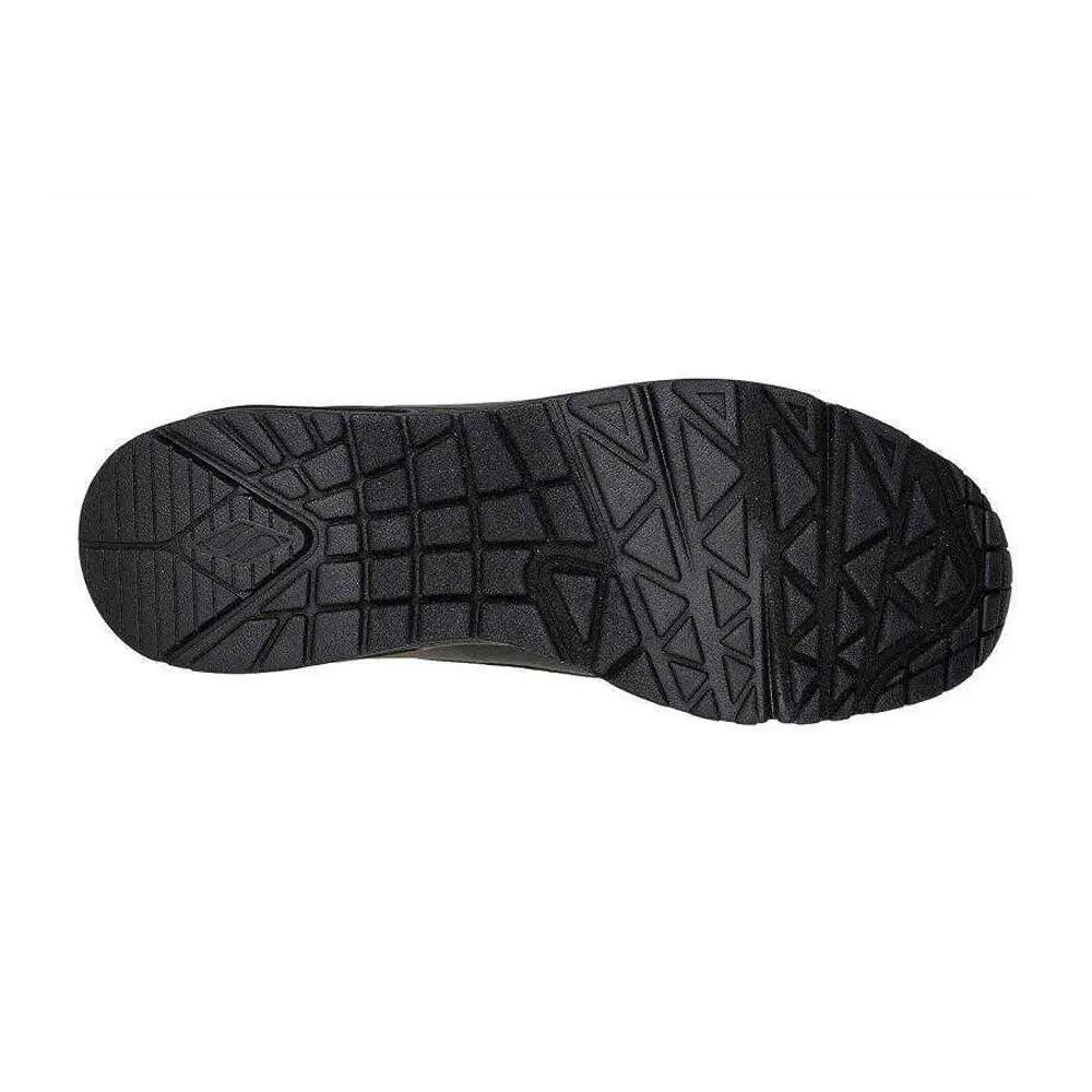 Scarpe SportiveUomo Skechers Uno Fastime Nero 6/6