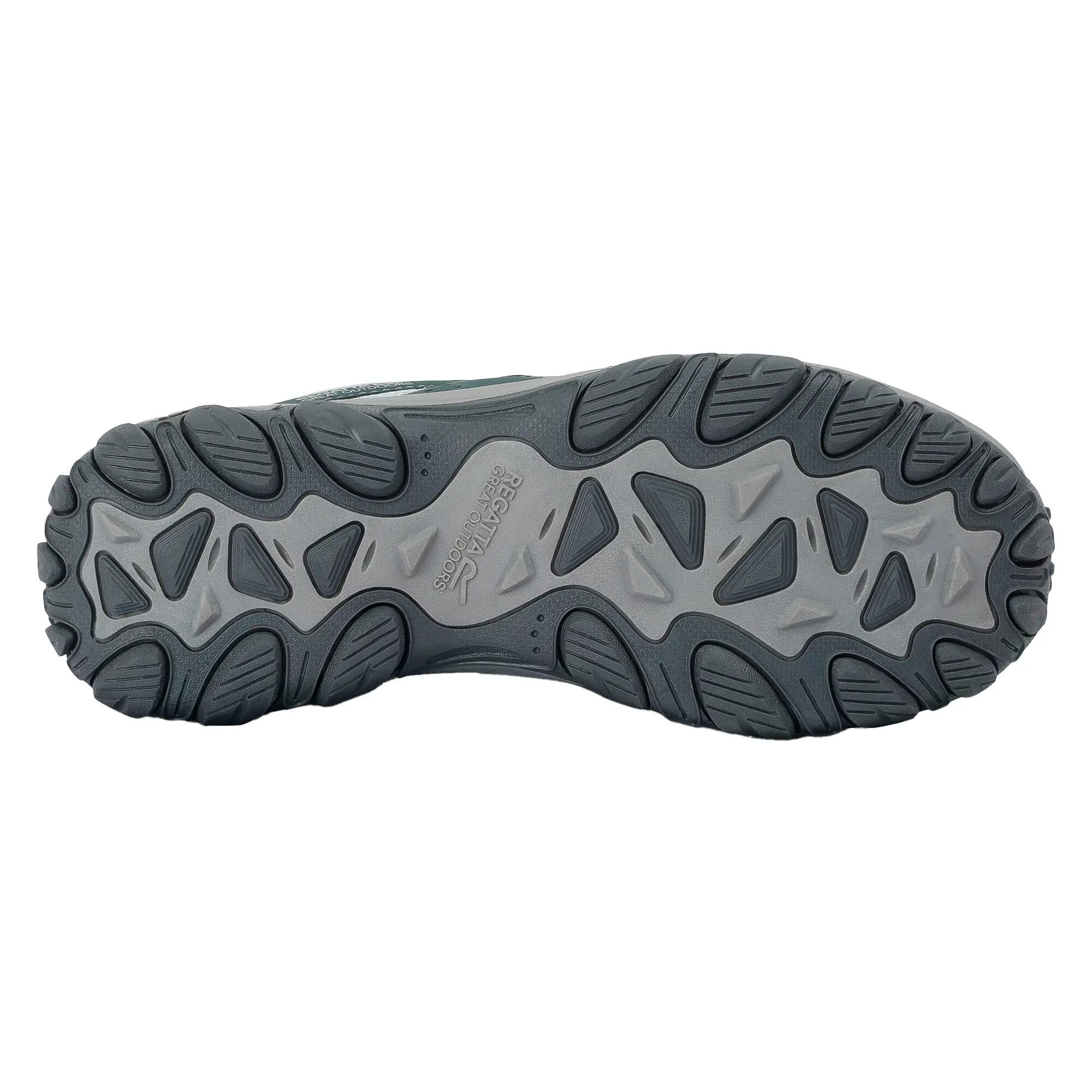 Calçado de caminhada Edgepoint IV Low para senhora/senhora (Verde Spruce/Verde 7/7