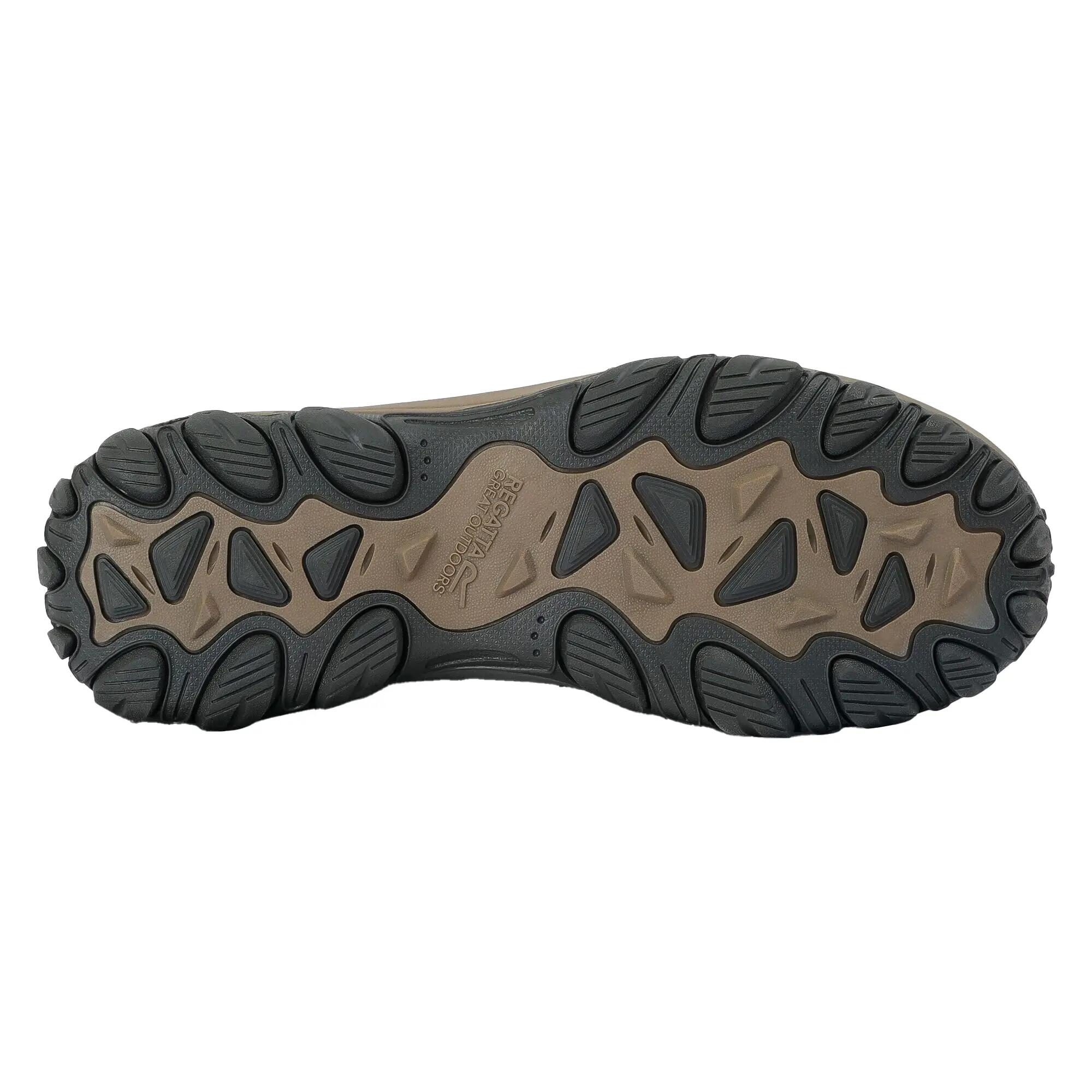 Scarpe Basso EscursionismoDonna Regatta Edgepoint IV Talpa Morbida Verde 7/7