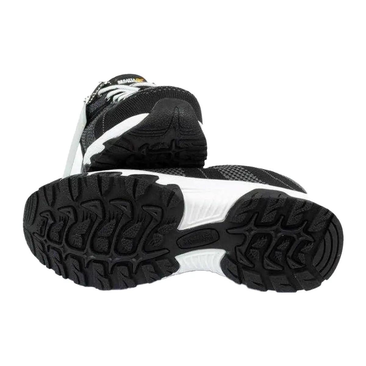 Scarpe AntinfortunisticheUomo Regatta Rapide Grigio 7/7