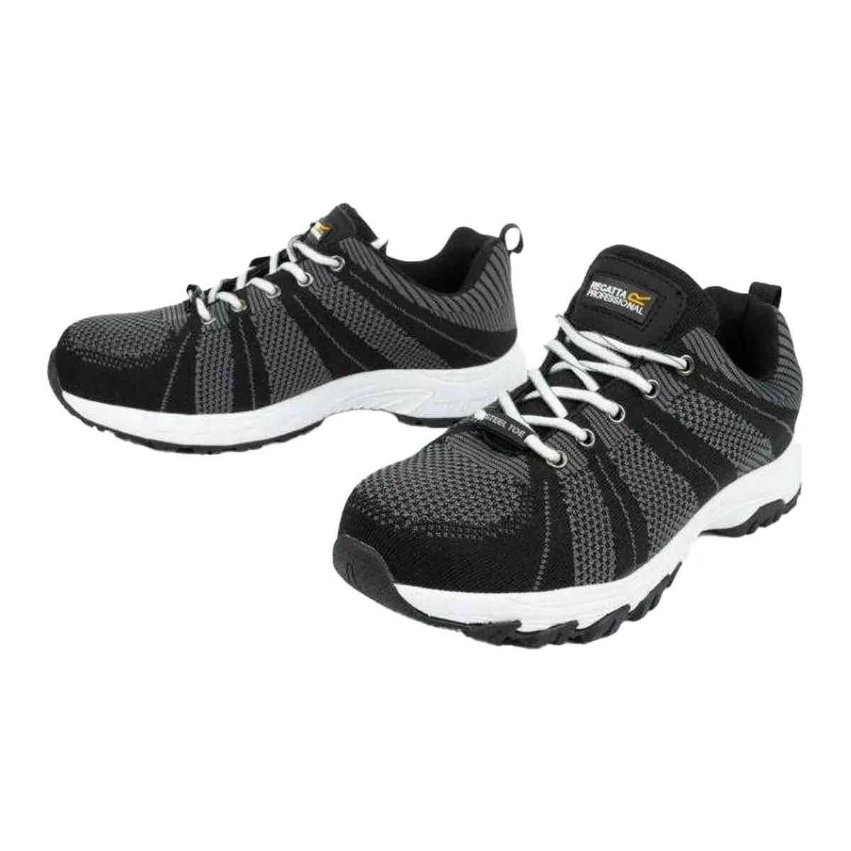 Scarpe AntinfortunisticheUomo Regatta Rapide Grigio 6/7
