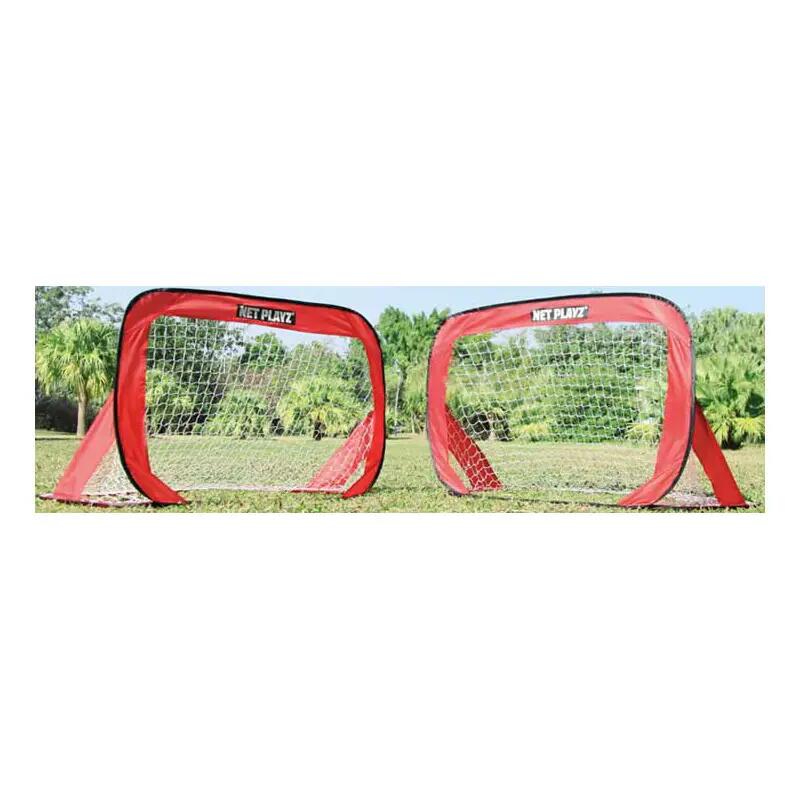 Porta da calcio a scomparsa SPARTAN 2/2