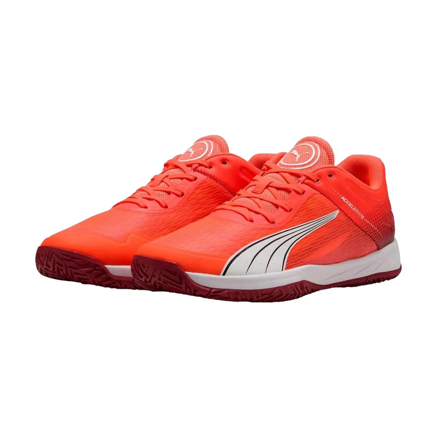 Zapatillas de balonmano Accelerate Turbo unisex PUMA 7/7
