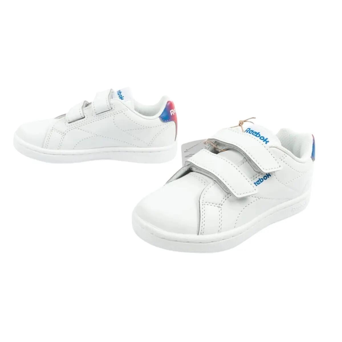 Zapatillas Deportivas Royal para Niños/Niñas Blanco 6/6