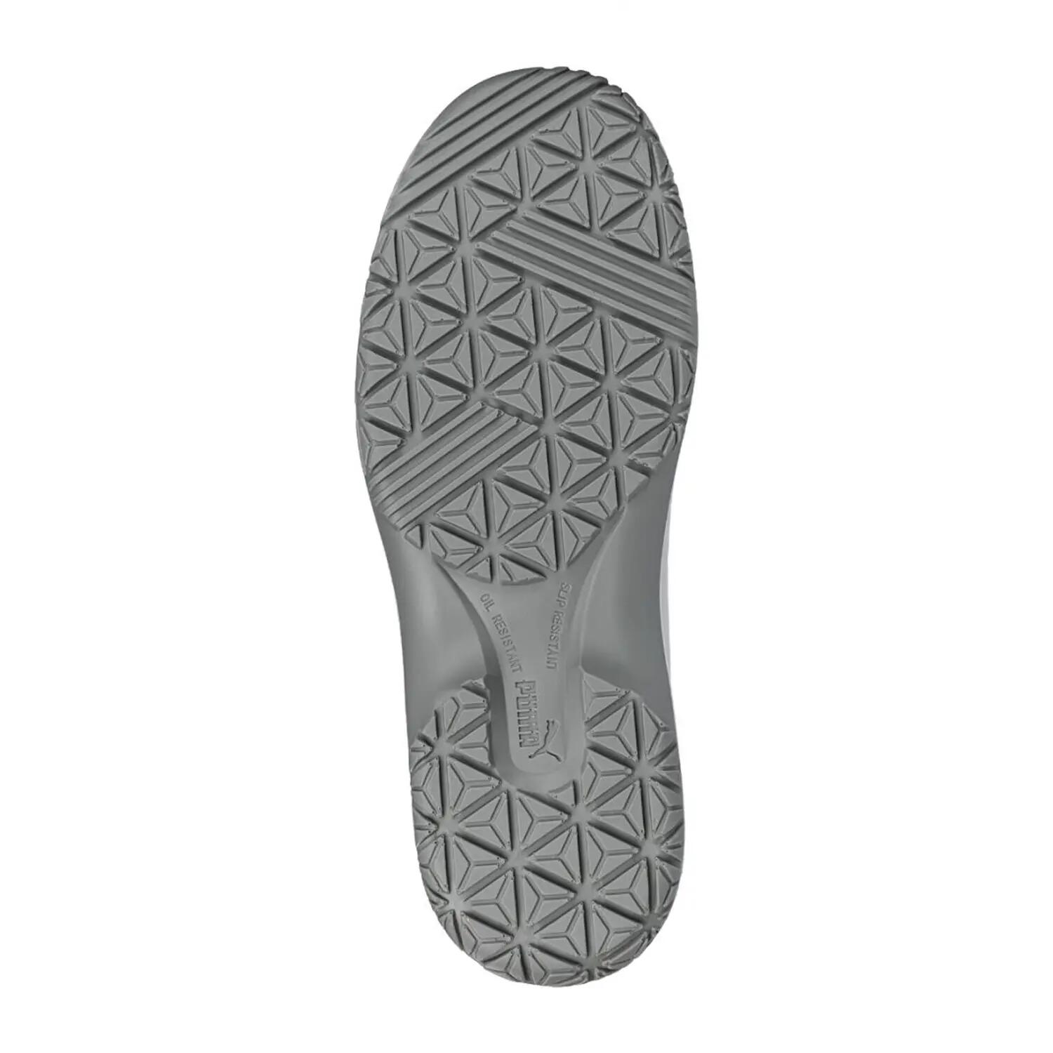 Damen Unisex Sneaker "Clarity" Herren Weiß 5/6