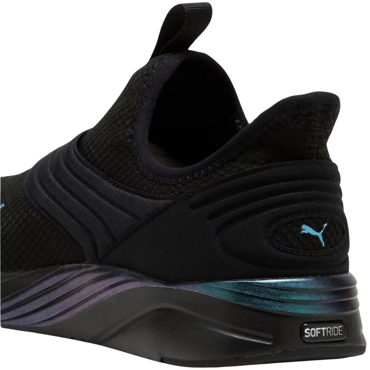 Baskets SOFTRIDE SOPHIA Femme (Noir) 7/7