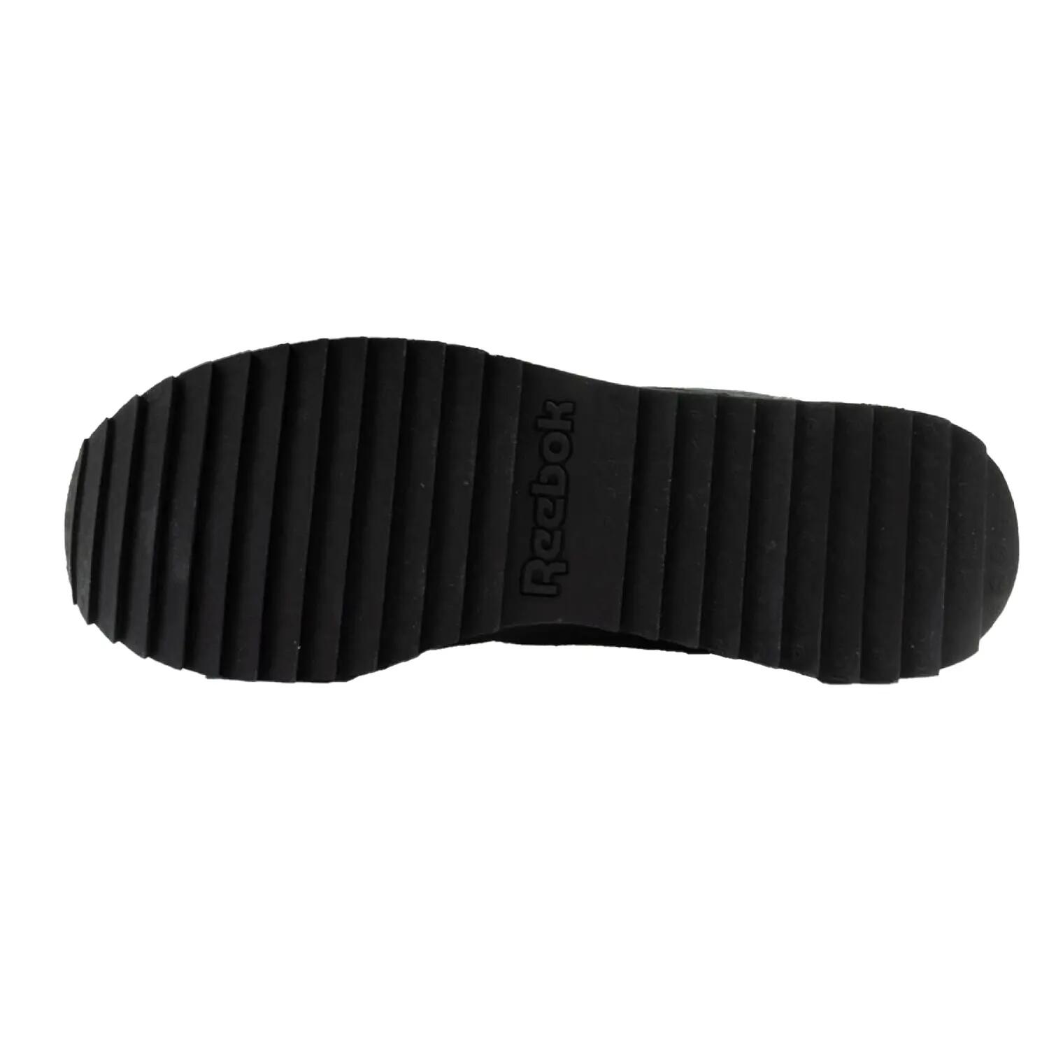 Zapatillas Deportivas de Piel Ecológica Classic Ripple Diseño Piel de Serpiente 5/6